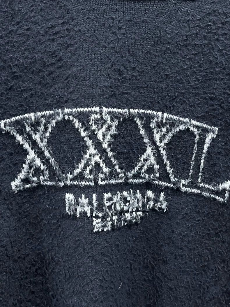 Balenciaga Balenciaga Sweater Size US M / EU 48-50 / 2 - 3 Thumbnail