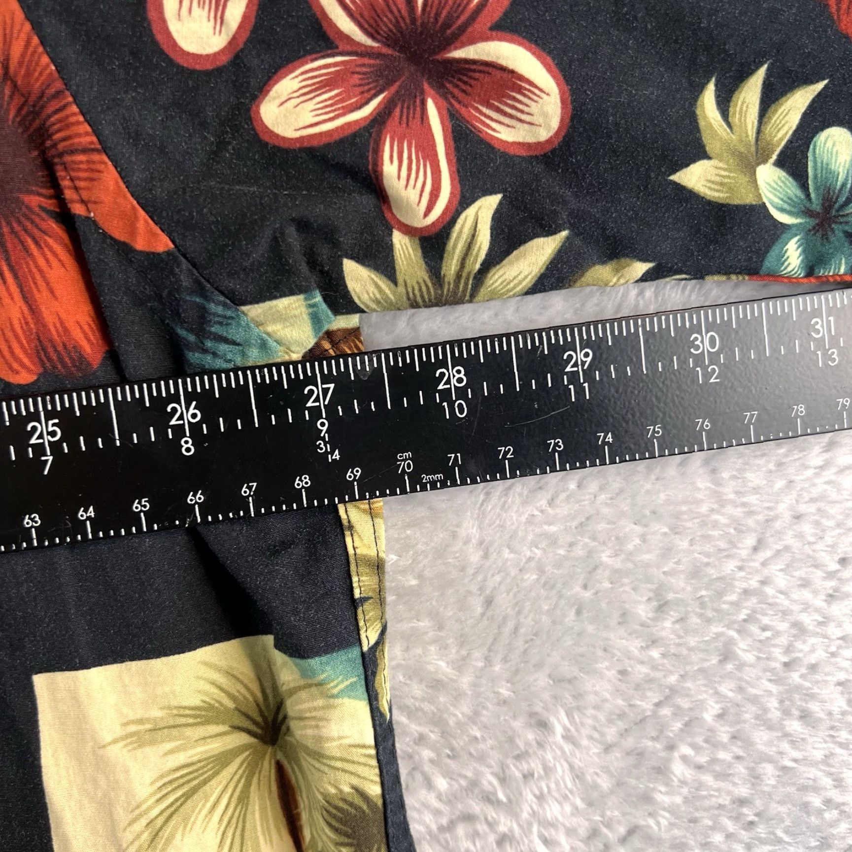 Pierre Cardin VINTAGE Pierre Cardin Hawaiian Shirt Mens XXL Black Floral 1990s Boho Cotton Short Sleeve Casual Beach Sportswear/Boho look Mens Size US XXL / EU 58 / 5 - 5 Thumbnail