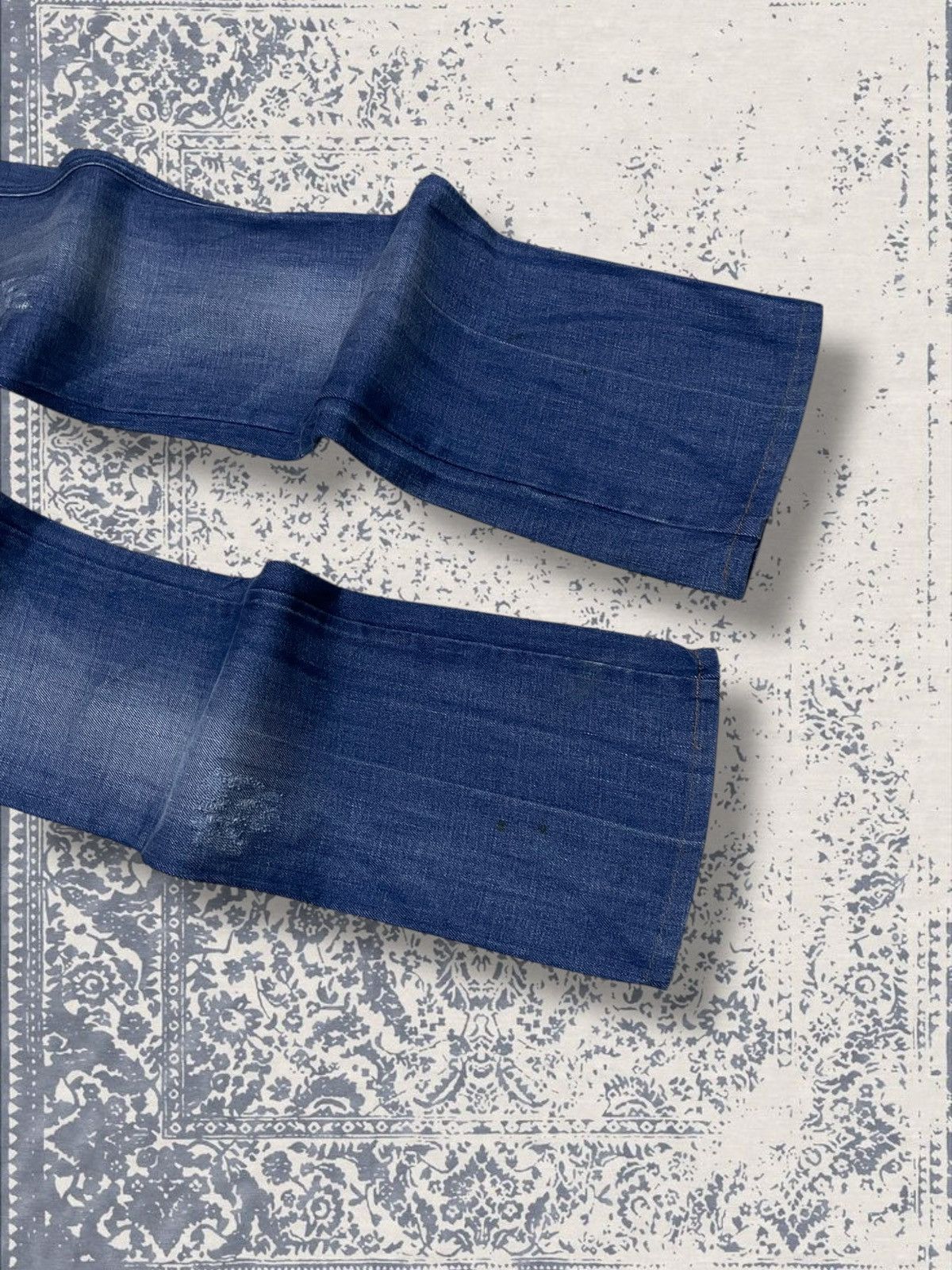 Designer × Diesel × Vintage Vintage Designer Diesel Industry Denim Flared Division Size US 26 / EU 42 - 5 Thumbnail