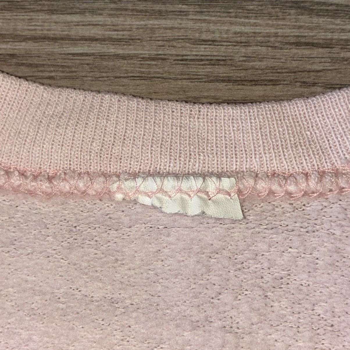 Other 80s blank pink sweatshirt Size US S / EU 44-46 / 1 - 3 Thumbnail