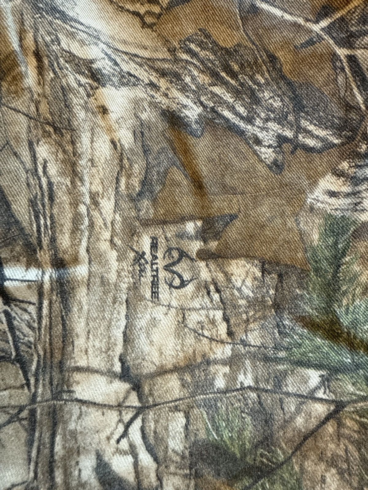 Vintage Camp Pants Size US 30 / EU 46 - 4 Thumbnail