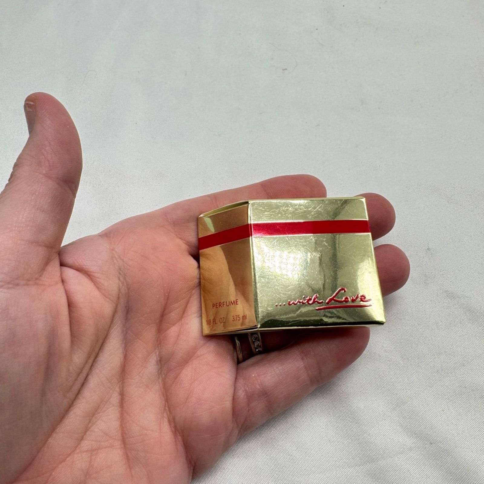 NBDN Nobrandedon VTG New!! Fred Hayman Love perfume dabber Size ONE SIZE - 5 Thumbnail