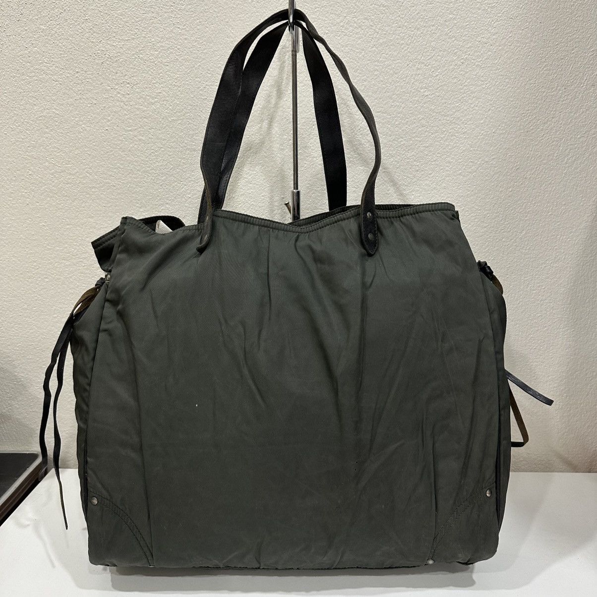 Miu Miu ‼️LASTDROP‼️ AUTHENTIC MIU MIU NYKIN TOTE BAG Size ONE SIZE - 3 Thumbnail
