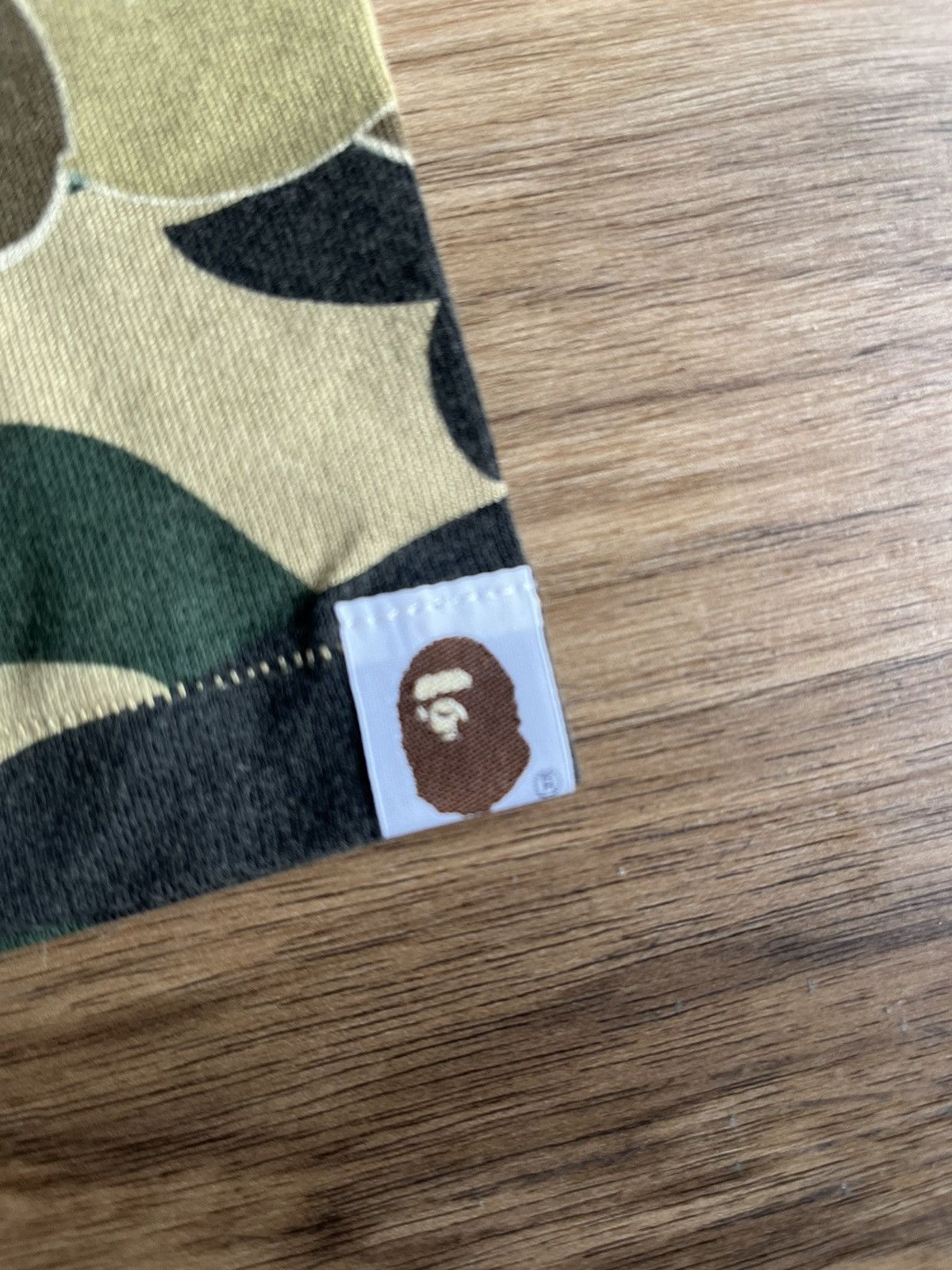 Bape × Kaws 2005 Bape x Kaws Bendy 1st Camo Tee Size US L / EU 52-54 / 3 - 7 Thumbnail