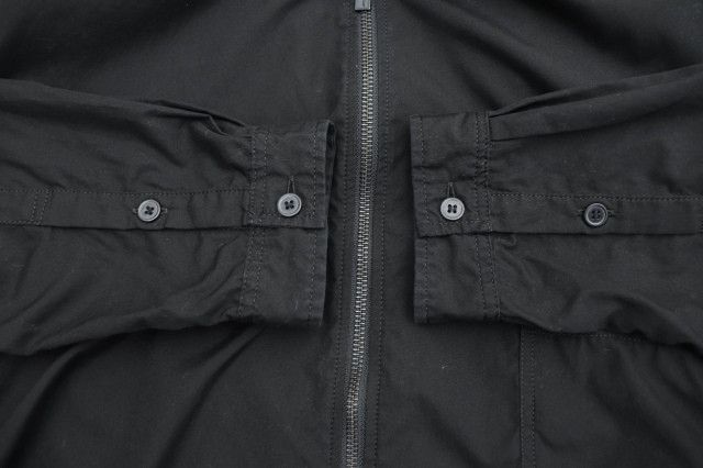 Yohji Yamamoto YOHJI YAMAMOTO POUR HOMME Broad Hood Size US L / EU 52-54 / 3 - 3 Thumbnail