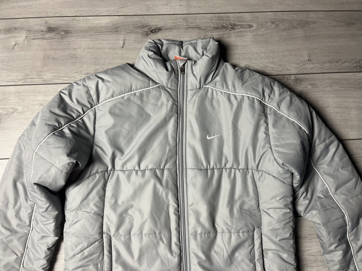 Nike Nike puffer light jacket size Medium Size US M / EU 48-50 / 2 - 4 Thumbnail