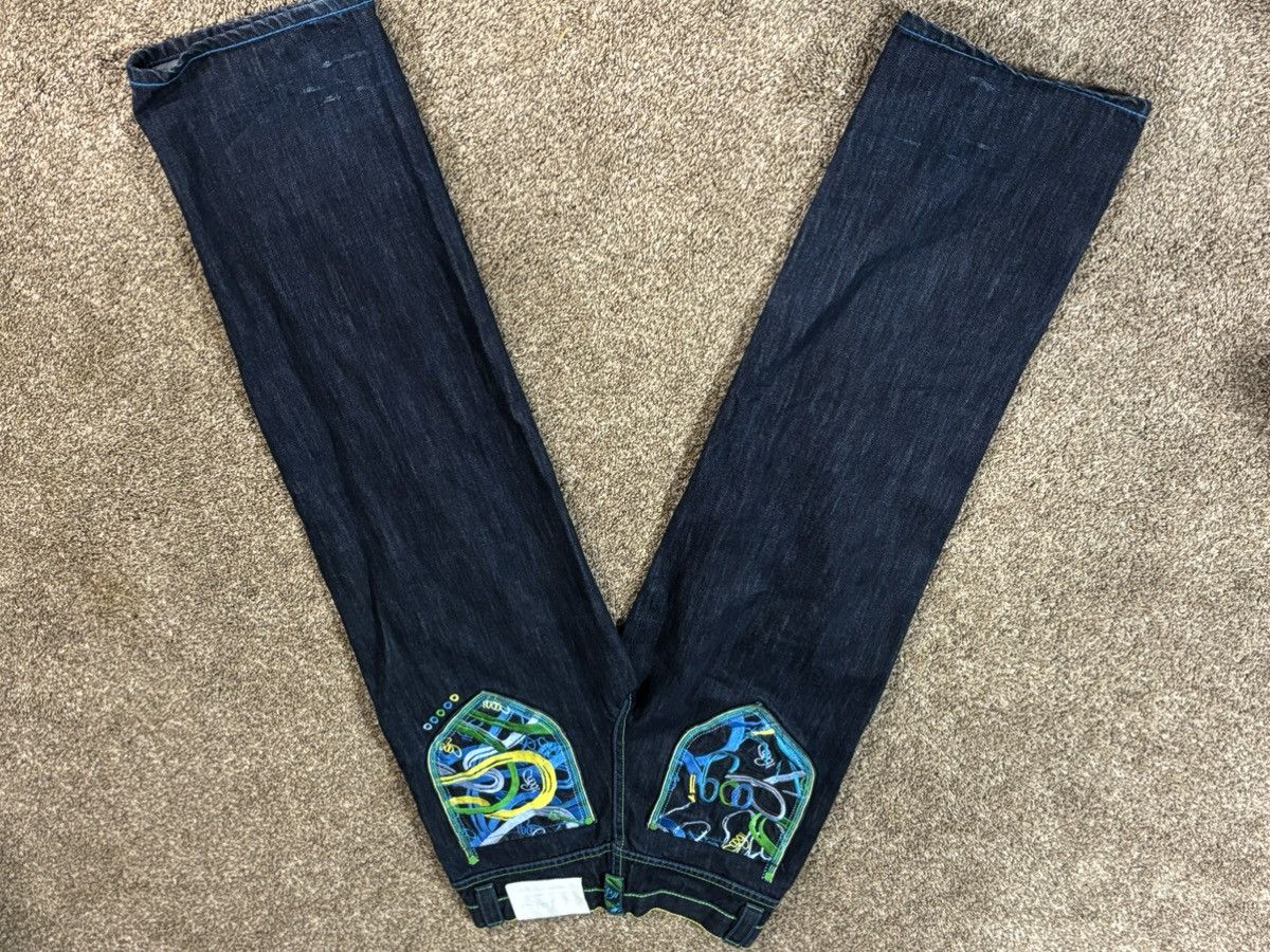 Coogi Vintage coogi baggy jeans Size US 28 / EU 44 - 1 Thumbnail