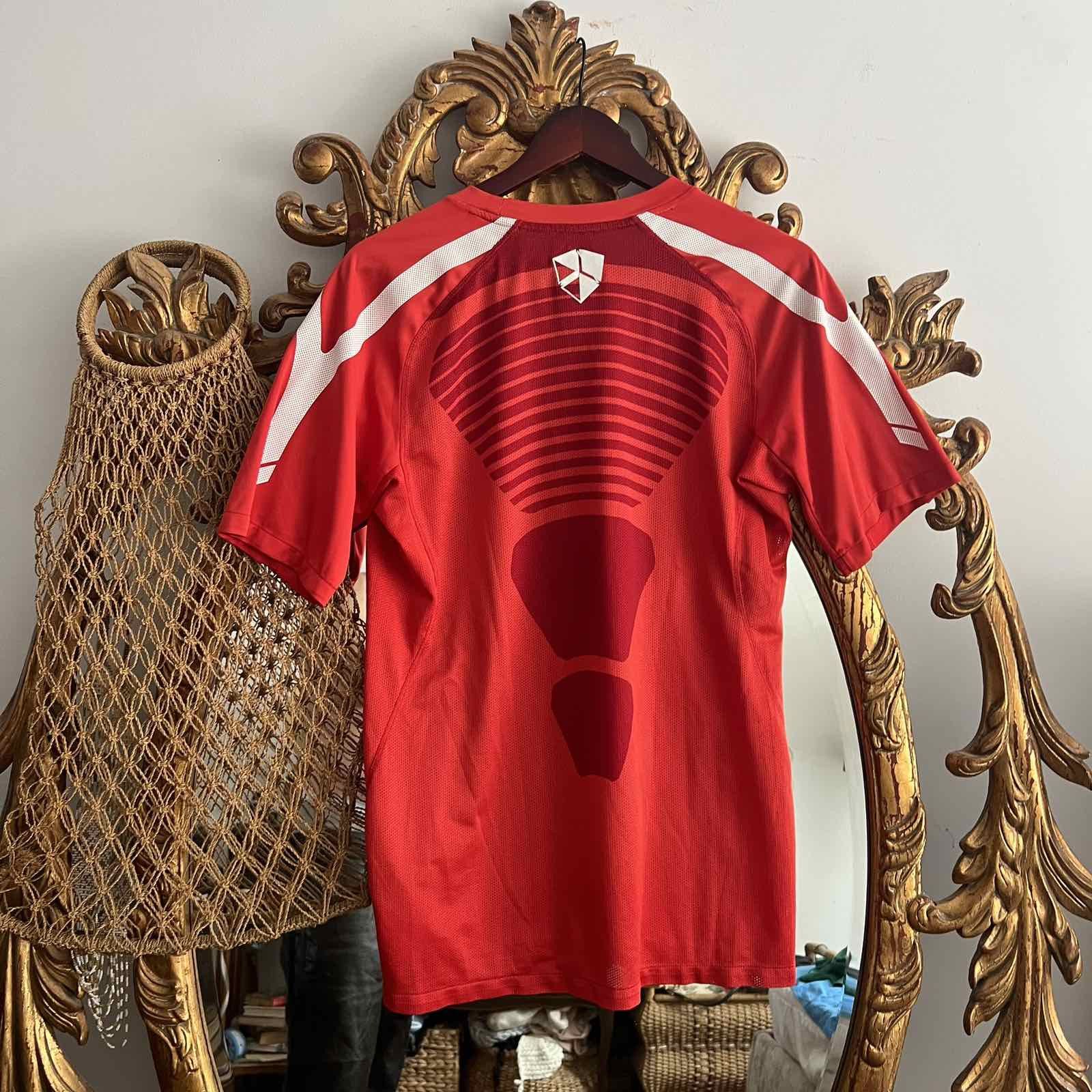 Nike NIKE FRANCE NATIONALS TRAINING SOCCER JERSEY FOOTBALL SHIRTS Size US L / EU 52-54 / 3 - 2 Thumbnail