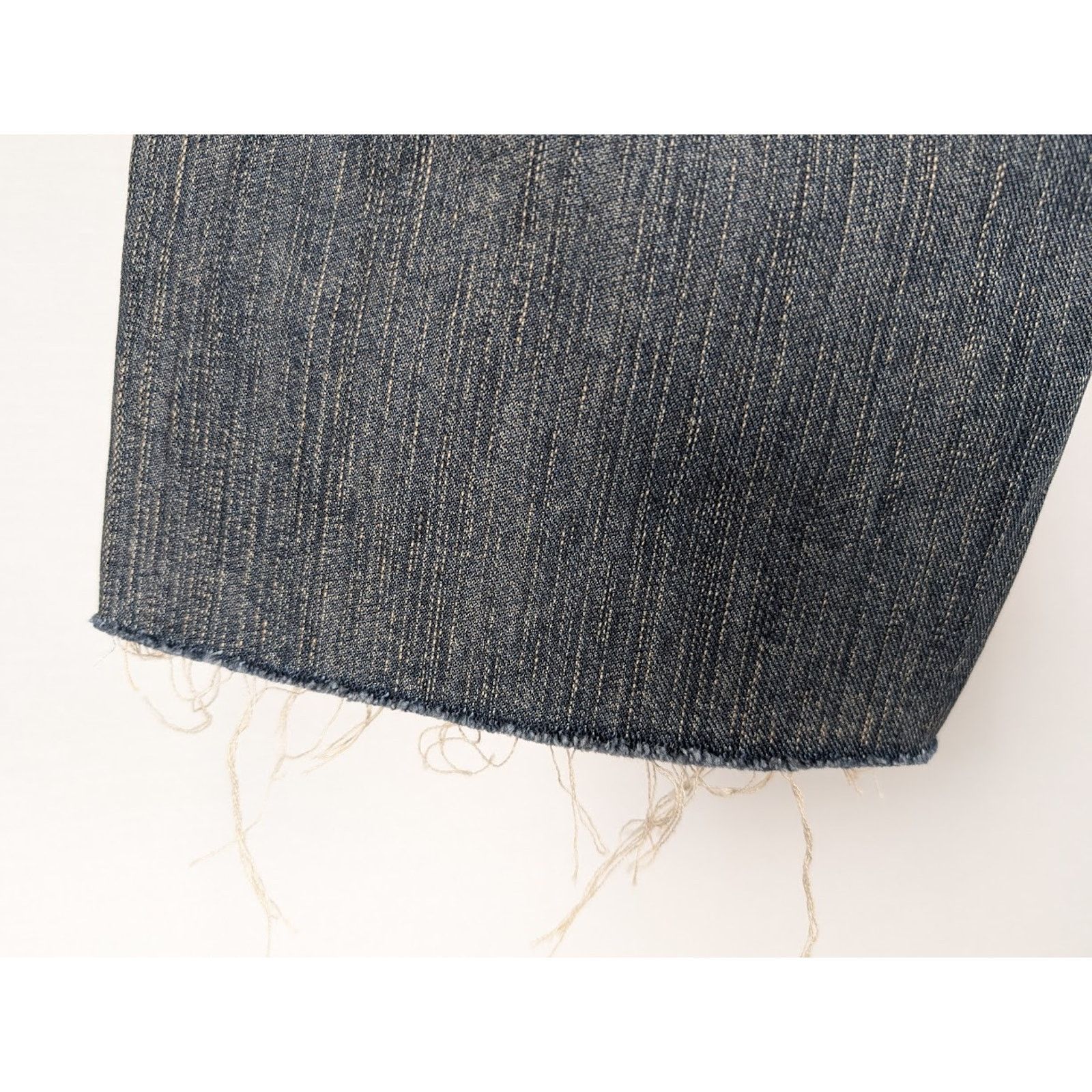Balenciaga o1rshd1 Denim Shorts in Light Blue Size US 32 / EU 48 - 12 Thumbnail