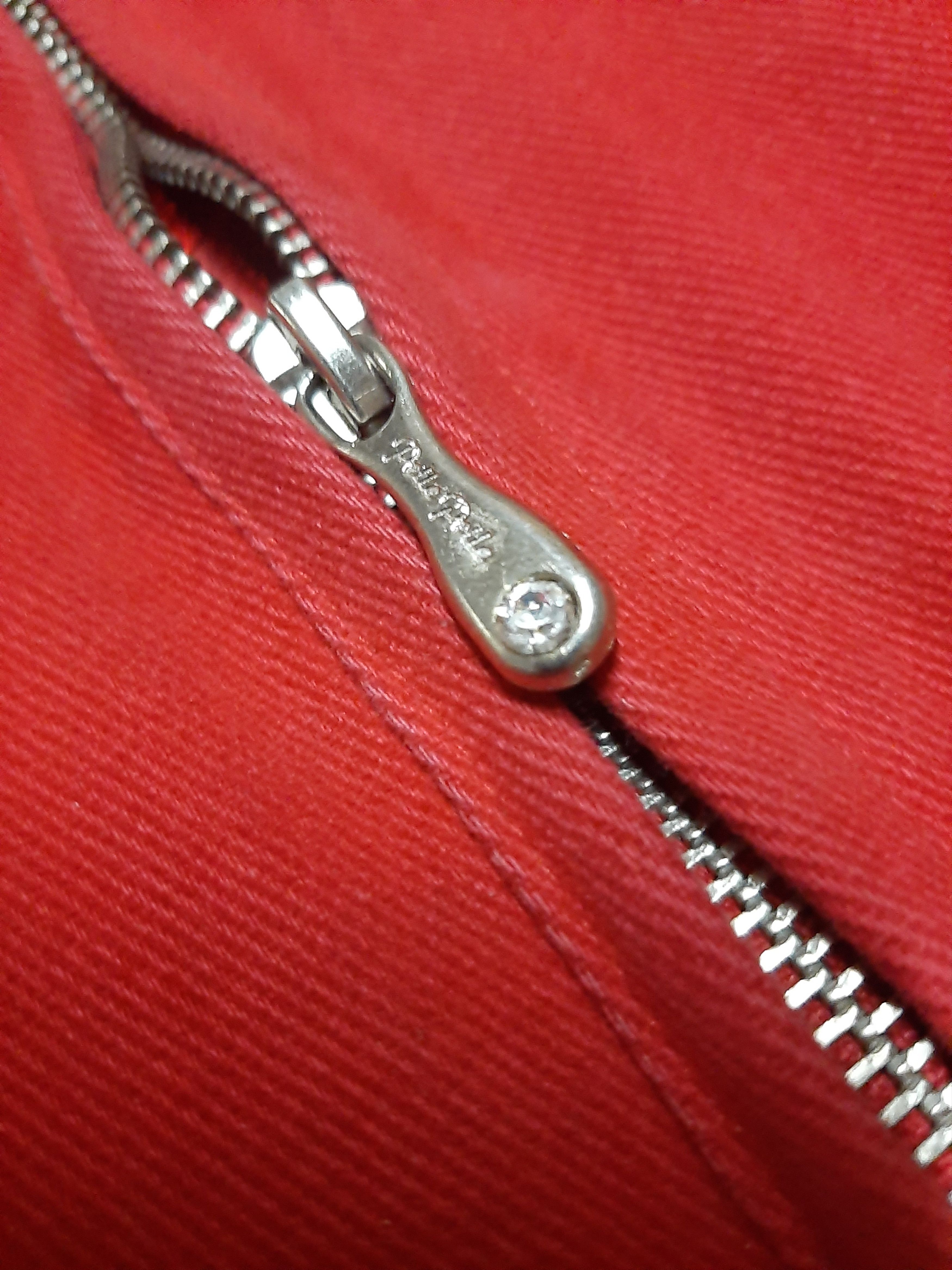 Pelle Pelle Vintage Pelle Pelle “Notorious” Rhinestone Jacket Size US L / EU 52-54 / 3 - 7 Thumbnail