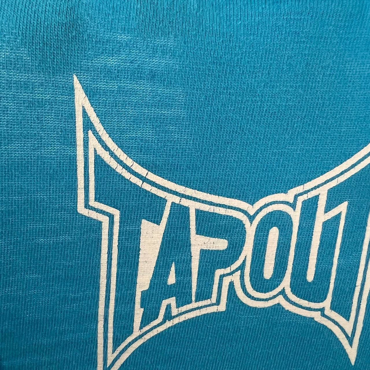 Tapout Tapout Tank Top Vintage Big Logo Y2K Style Tee Size US XL / EU 56 / 4 - 6 Thumbnail