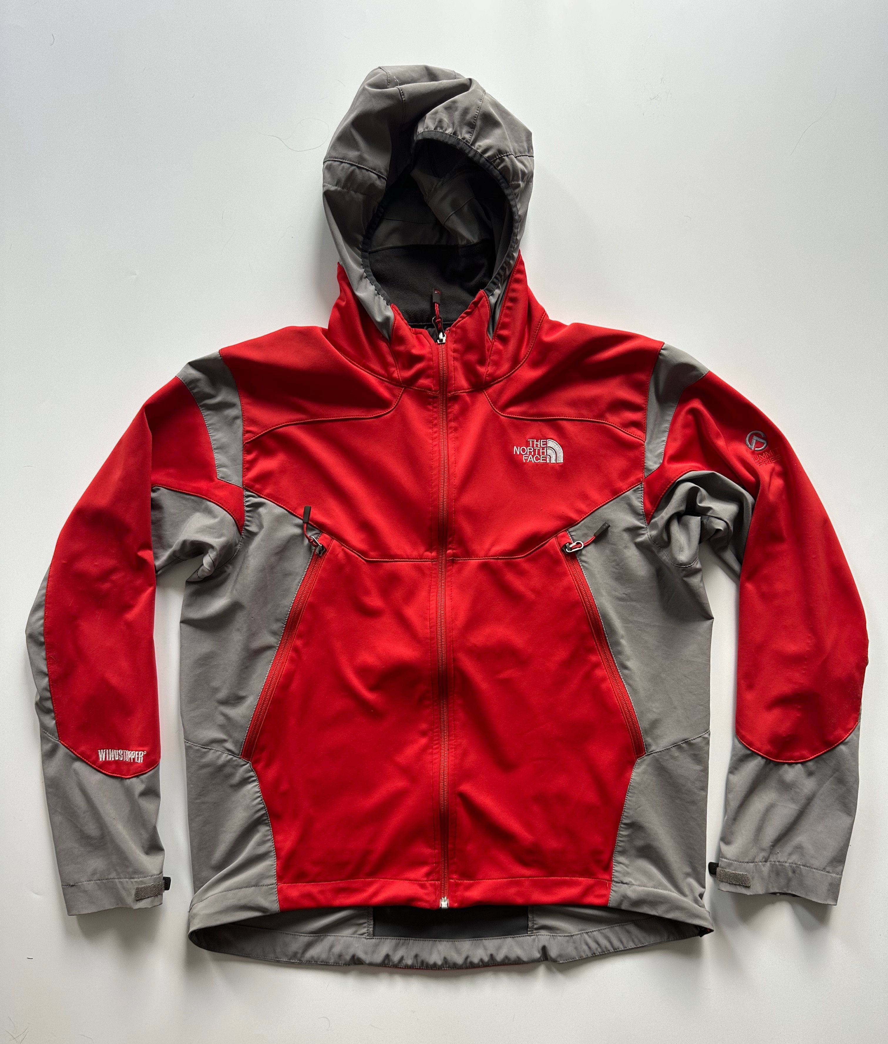 The North Face Vintage The North Face Summit Series Windstopper Jacket Size US L / EU 52-54 / 3 - 14 Thumbnail