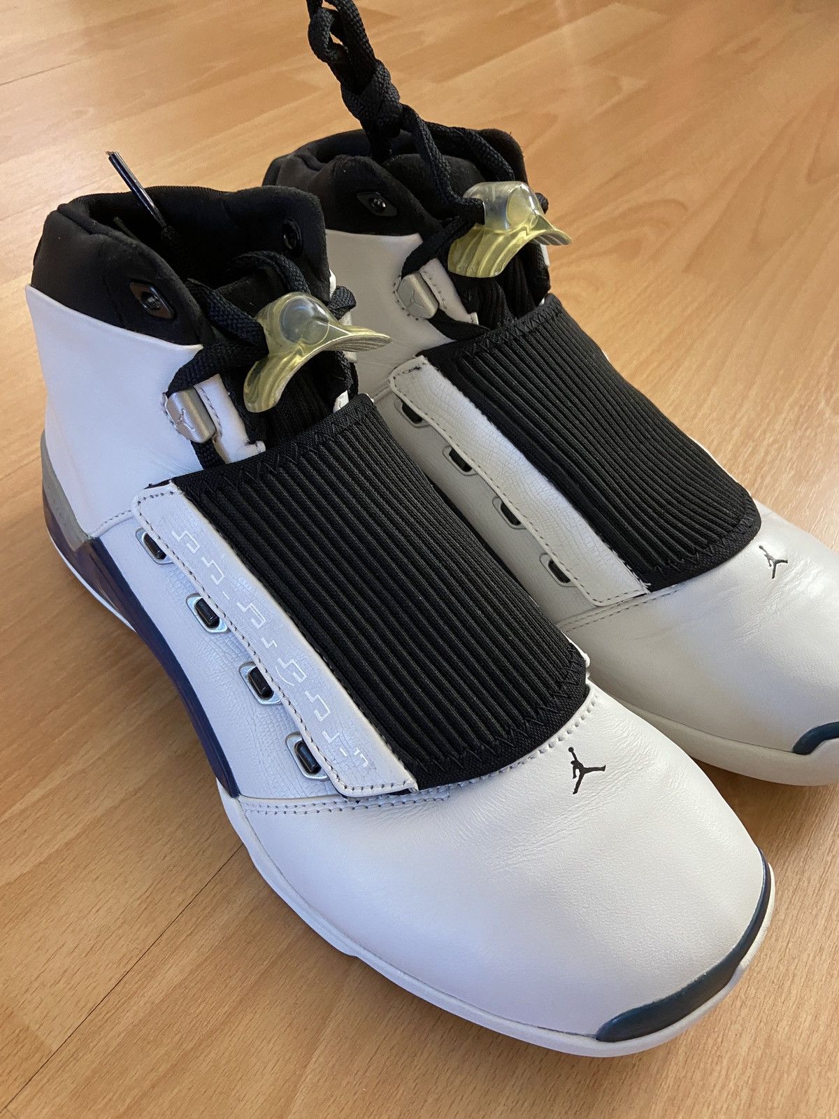 Jordan Brand OG Air Jordan 17 ‘College Blue’ Size US 10.5 / EU 43-44 - 5 Thumbnail