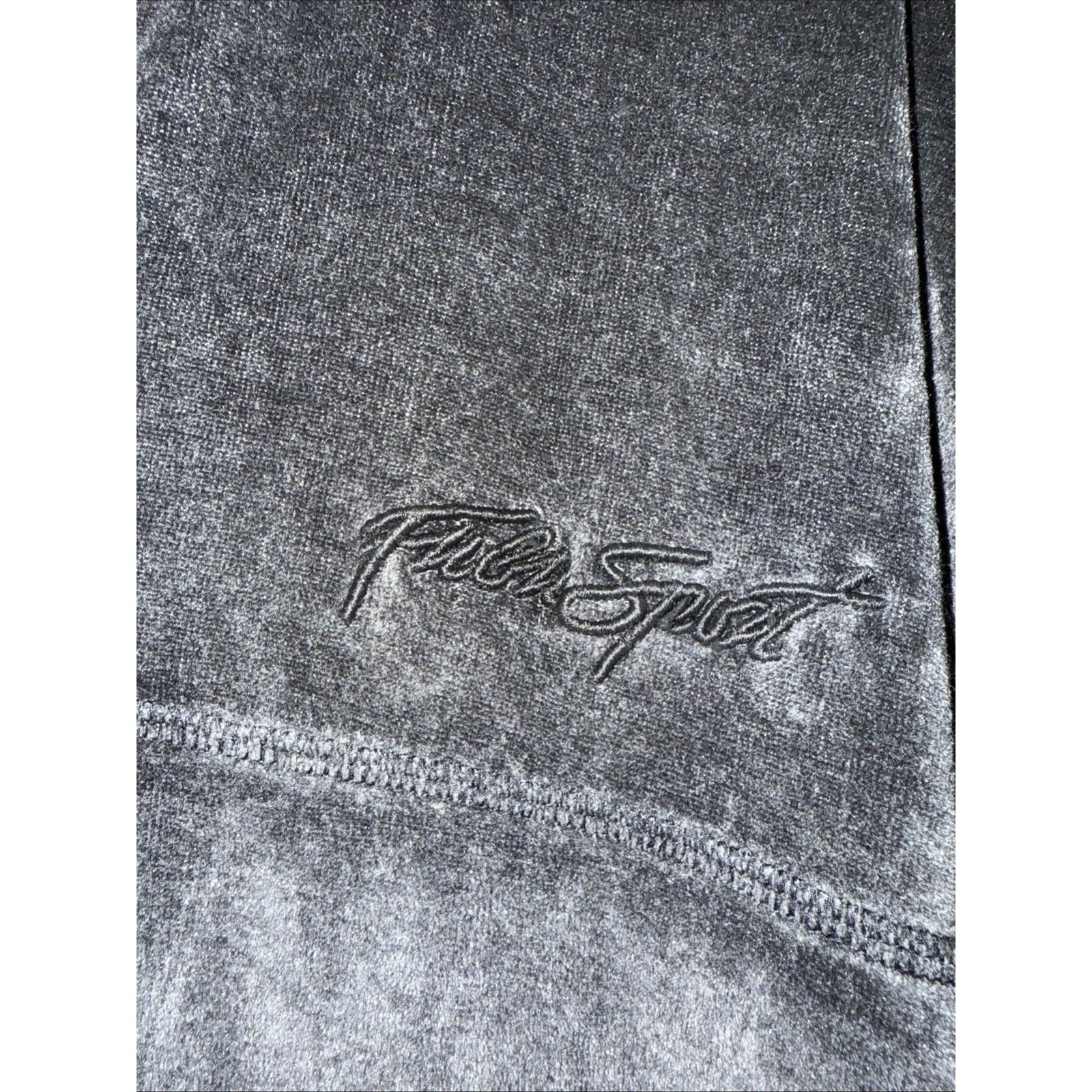 Fubu FUBU Vintage Velour Jacket Men’s Size XL Hip Hop Y2K Hoodie Size US XL / EU 56 / 4 - 3 Thumbnail