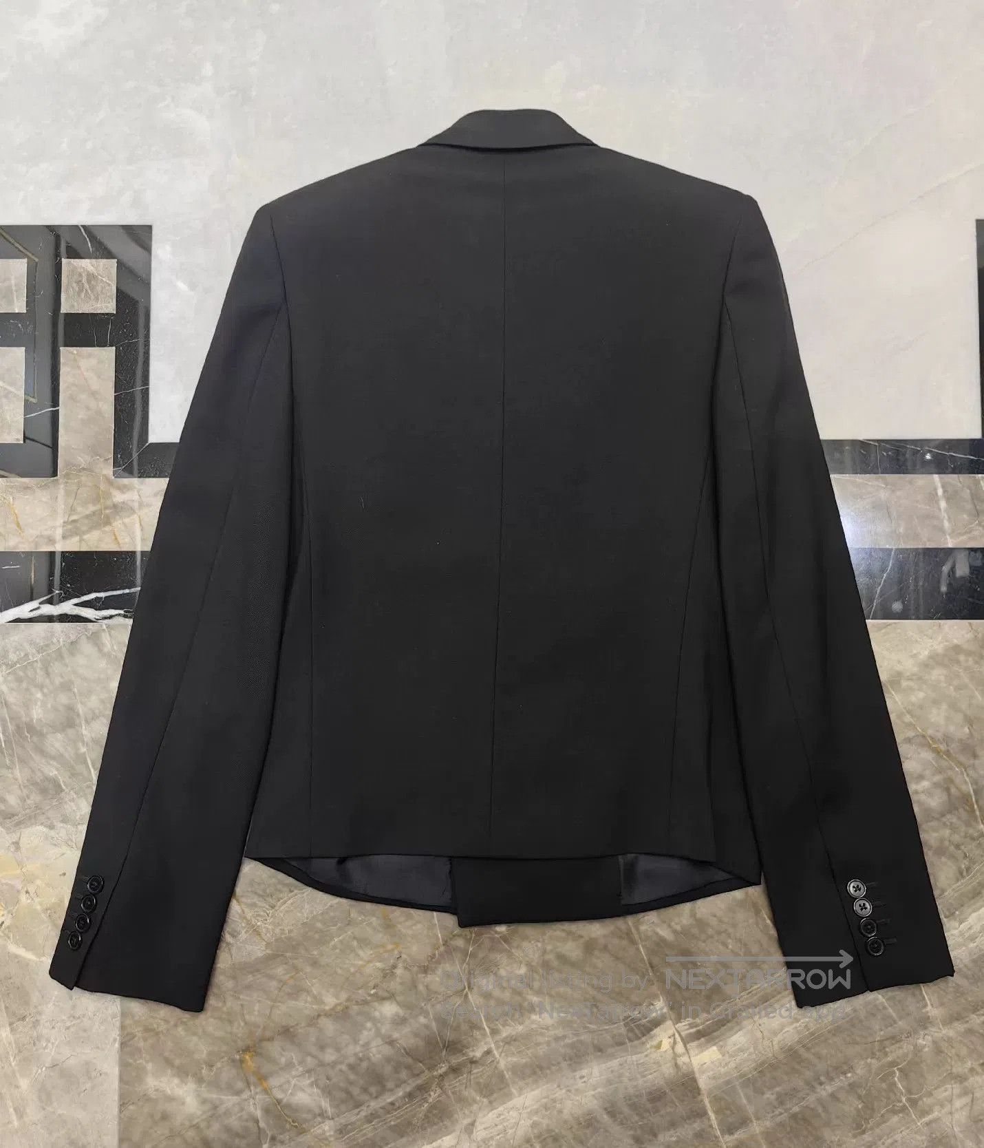 Saint Laurent Paris Saint Laurent Double. Size US S / EU 44-46 / 1 - 2 Thumbnail