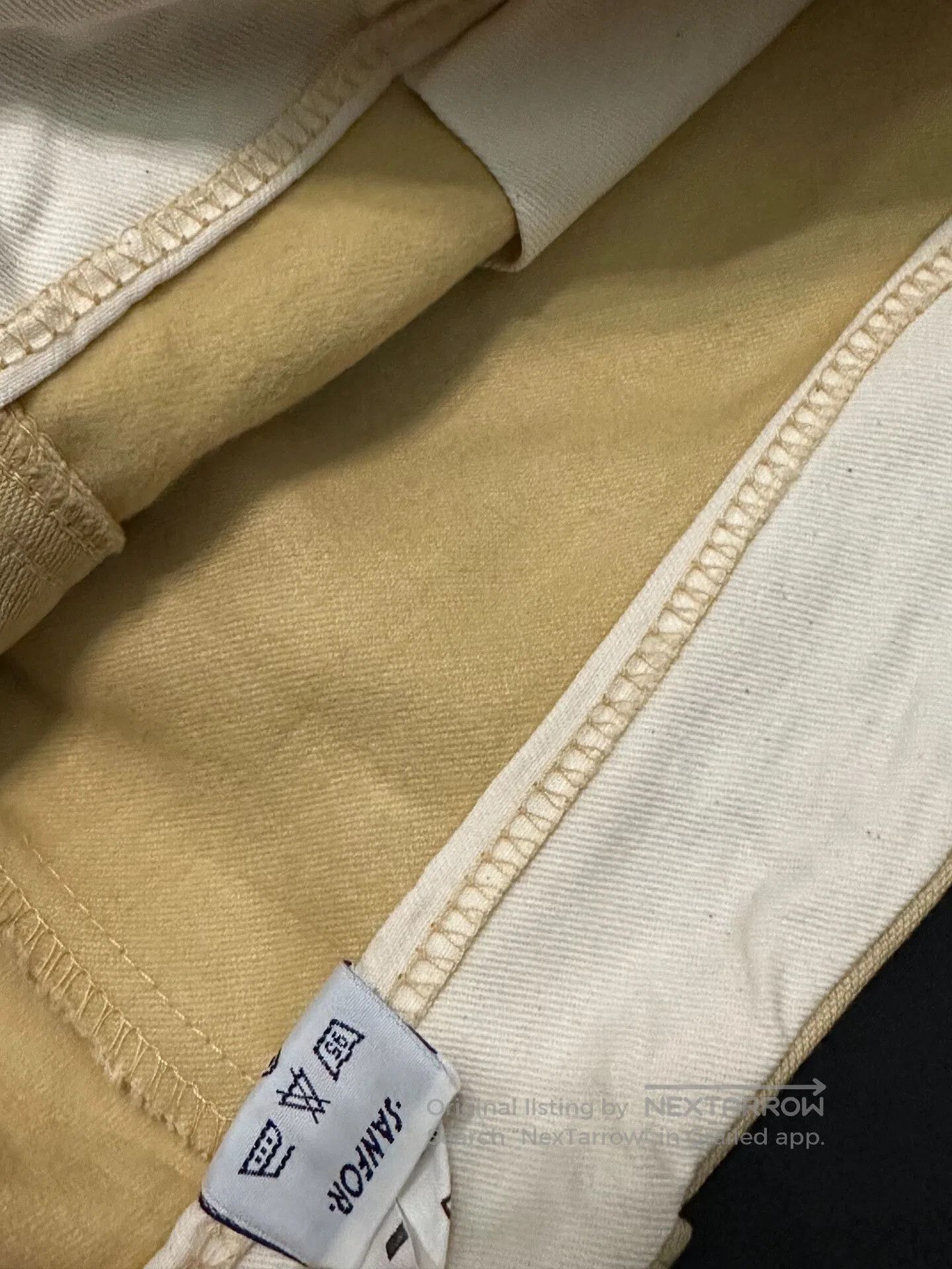 Vintage Vintage 60. Size US 34 / EU 50 - 5 Thumbnail