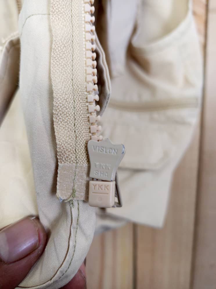 Japanese Brand × Vintage Japanese Brand Field Member Tactical Vest Jacket Size US L / EU 52-54 / 3 - 4 Thumbnail
