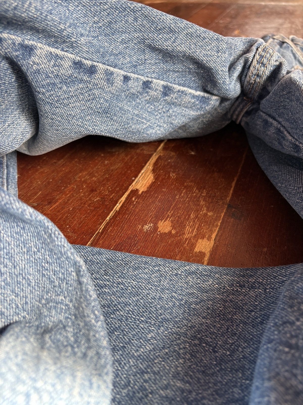 Dickies 2000’s DICKIES CARGO JEANS Size 32" / US 10 / IT 46 - 6 Thumbnail