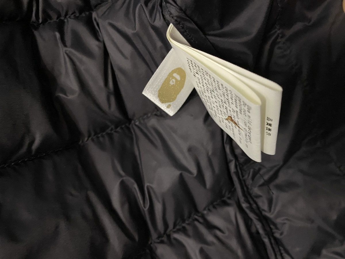 Bape Bape Happy New Year Lightweight Down Jacket (PV20) Size US M / EU 48-50 / 2 - 6 Thumbnail