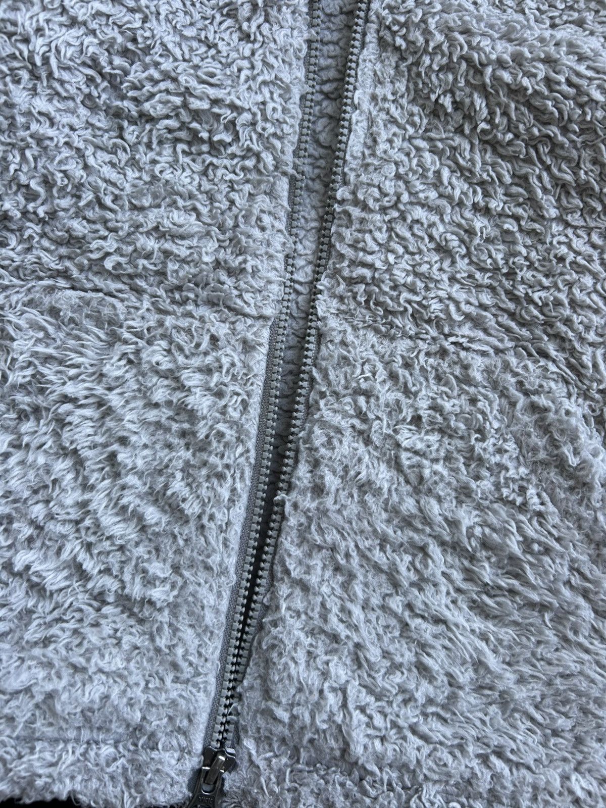 Patagonia × Vintage Vintage fleece Patagonia zip small logo Size US XXS / EU 40 - 5 Thumbnail