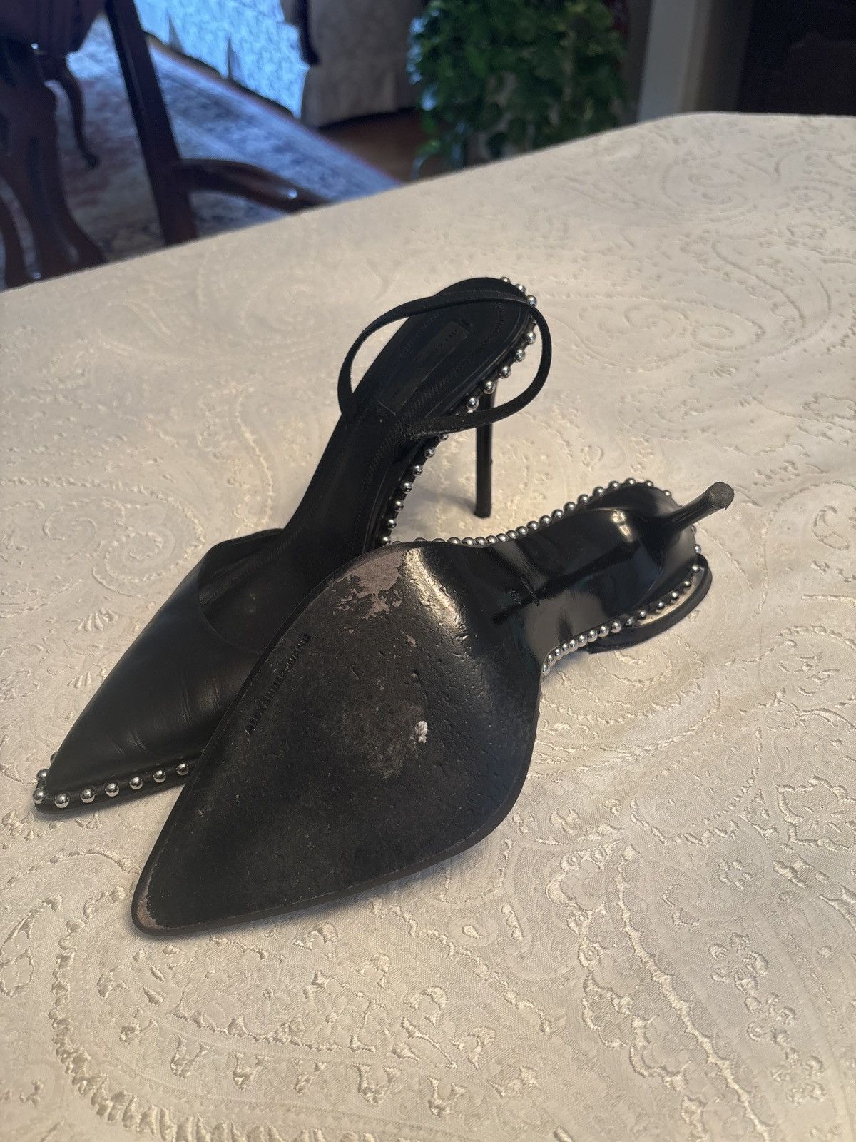 Alexander Wang Alexander Wang Heels Size US 11 / IT 41 - 3 Thumbnail