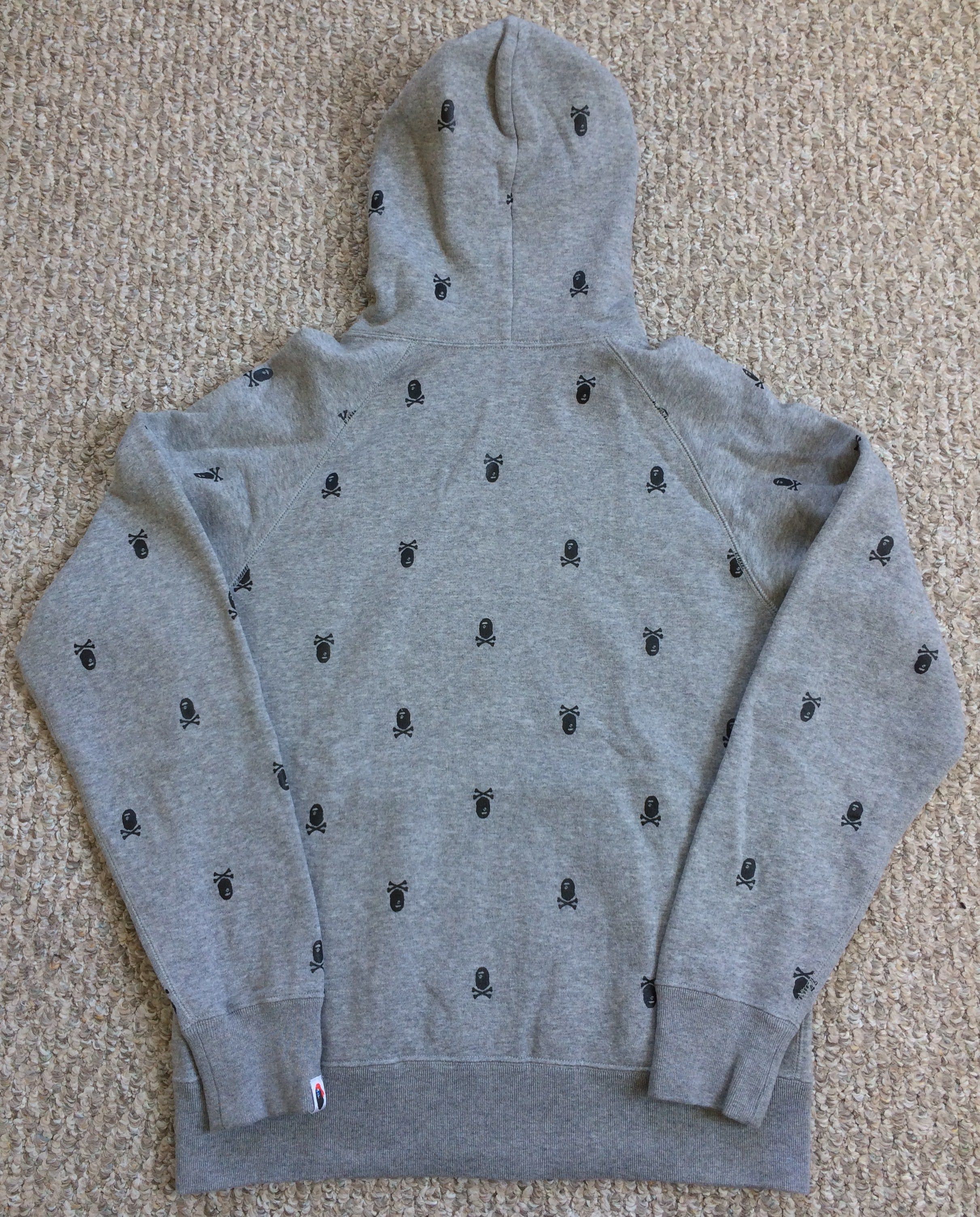 Bape Bape Pirate Store Exclusive Hoodie Size US M / EU 48-50 / 2 - 3 Thumbnail