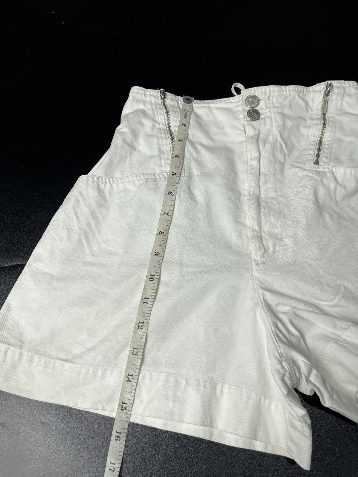 Designer × Le Grande Bleu (L.G.B.) × Marithe + Francois Girbaud Bondage MFG Pants double pocket Size 28" / US 6 / IT 42 - 16 Thumbnail