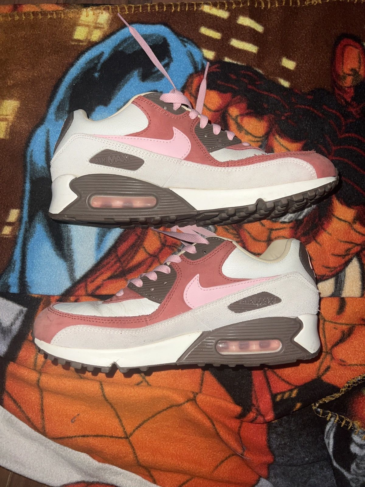 Nike Nike Air Max 90 NRG “BACON” Size US 9 / EU 42 - 1 Thumbnail