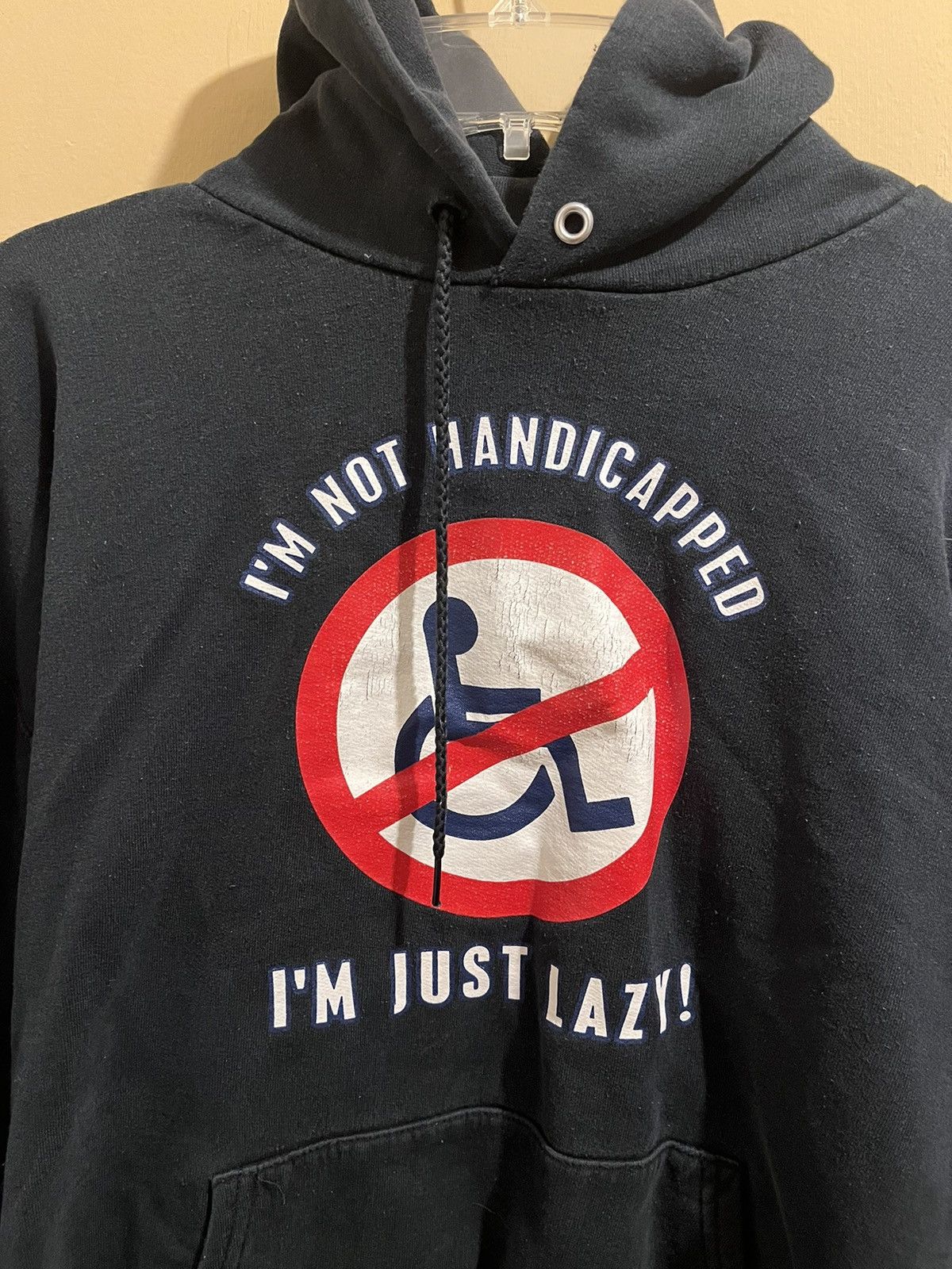 Vintage Vintage Handicap hoodie Size US L / EU 52-54 / 3 - 1 Thumbnail