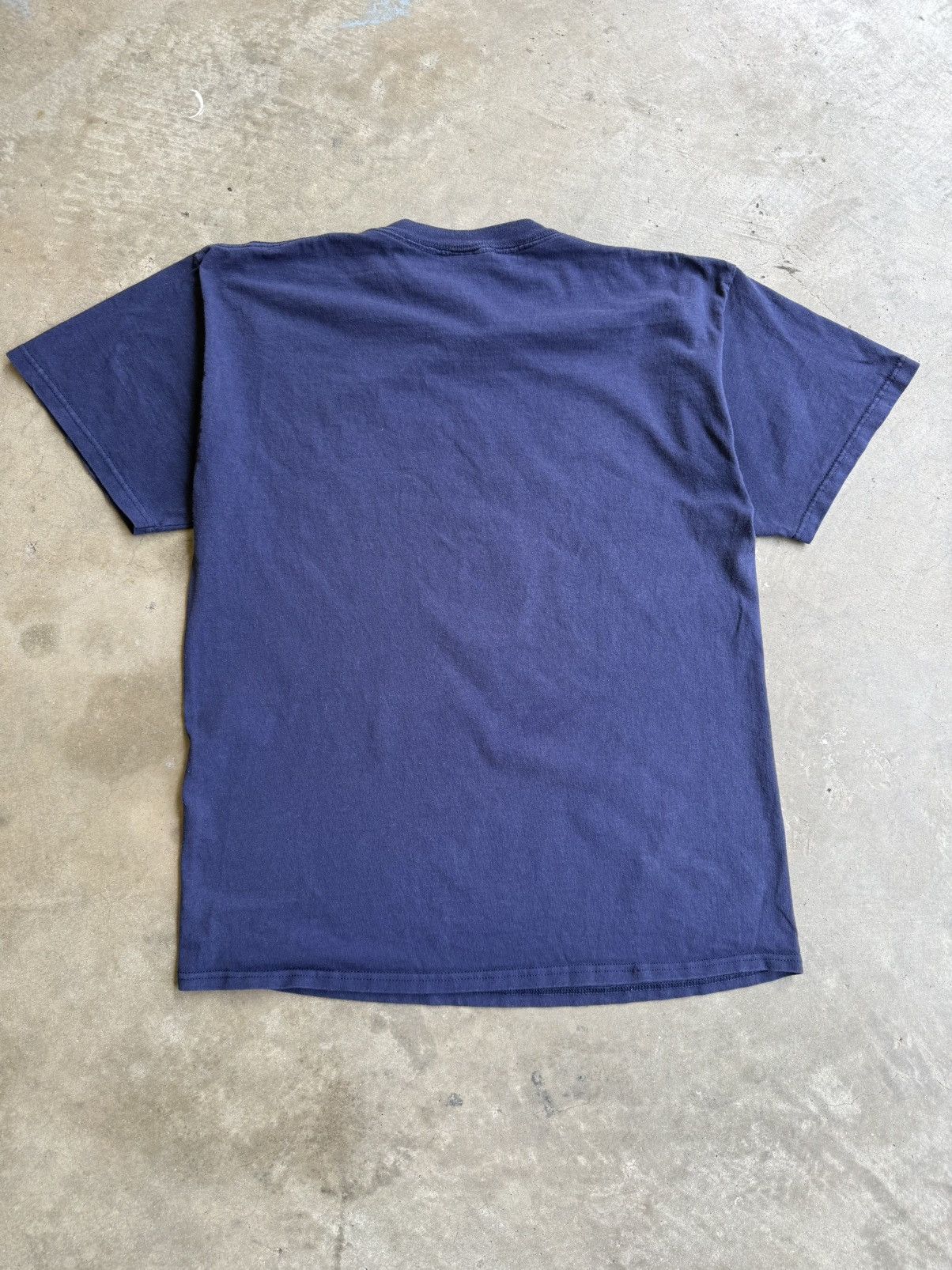 Other Vintage 2007 NYPD Tee Size US M / EU 48-50 / 2 - 5 Thumbnail