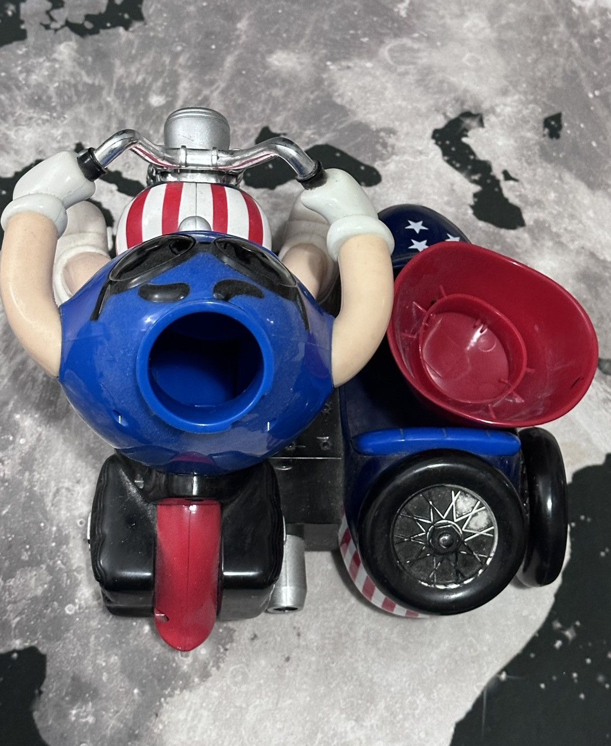 Other M&M Freedom Rider Motorcycle Candy Dispenser Size ONE SIZE - 6 Thumbnail
