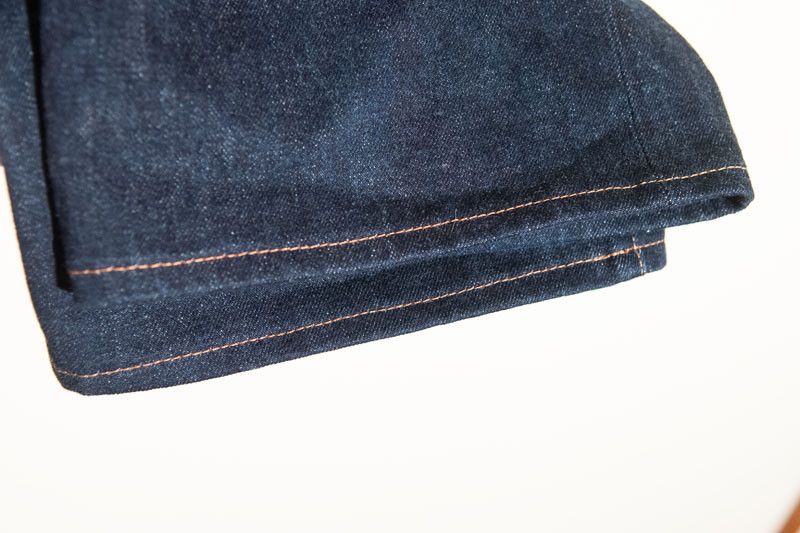 BLACK SIGN Black Sign 15oz Vocalion Waist Overalls Dark Indigo Size US 34 / EU 50 - 9 Thumbnail