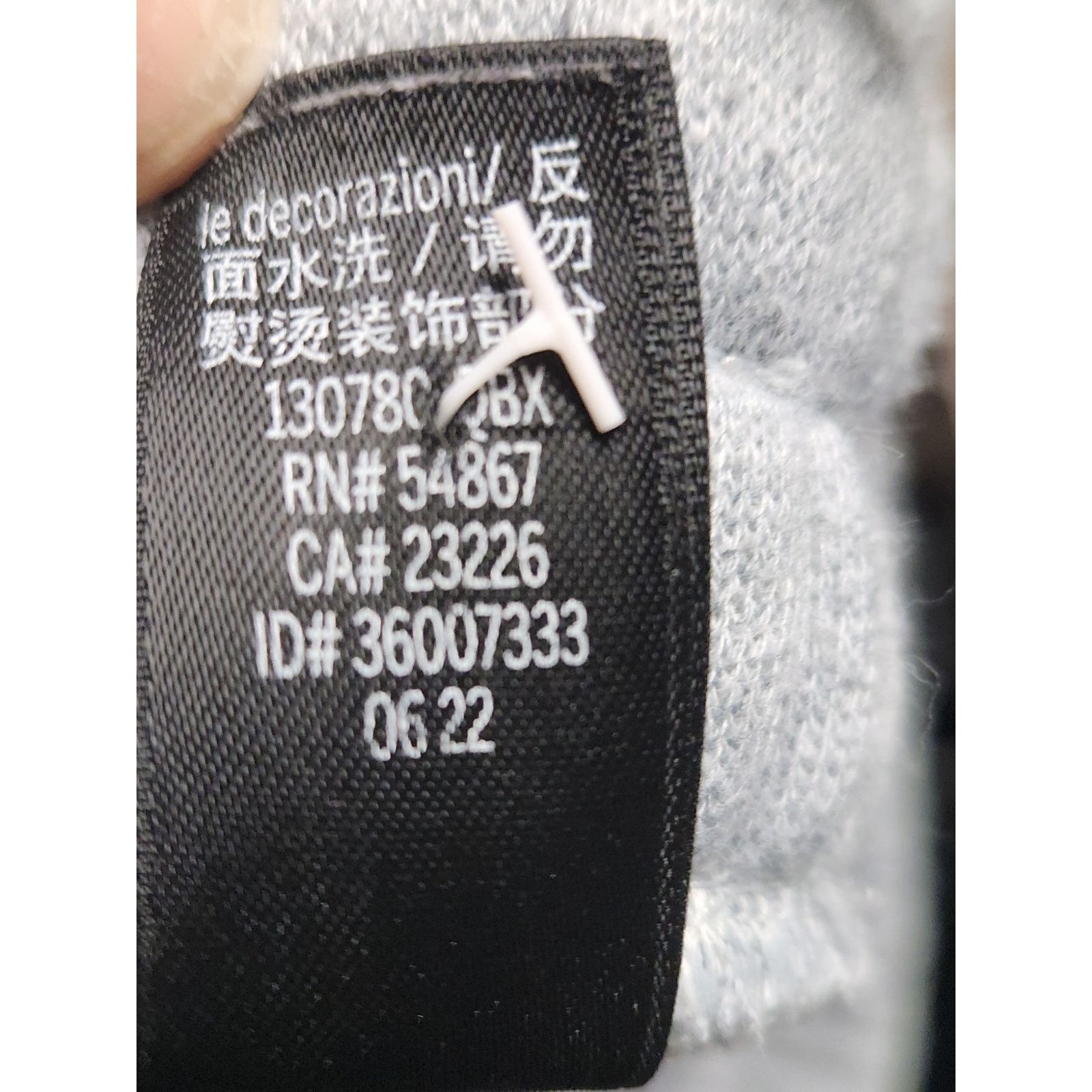 Victoria's Secret Victoria's Secret Sweatpants Women's XS NWOT SOFT Pockets Size 26" / US 2 / IT 38 - 12 Thumbnail