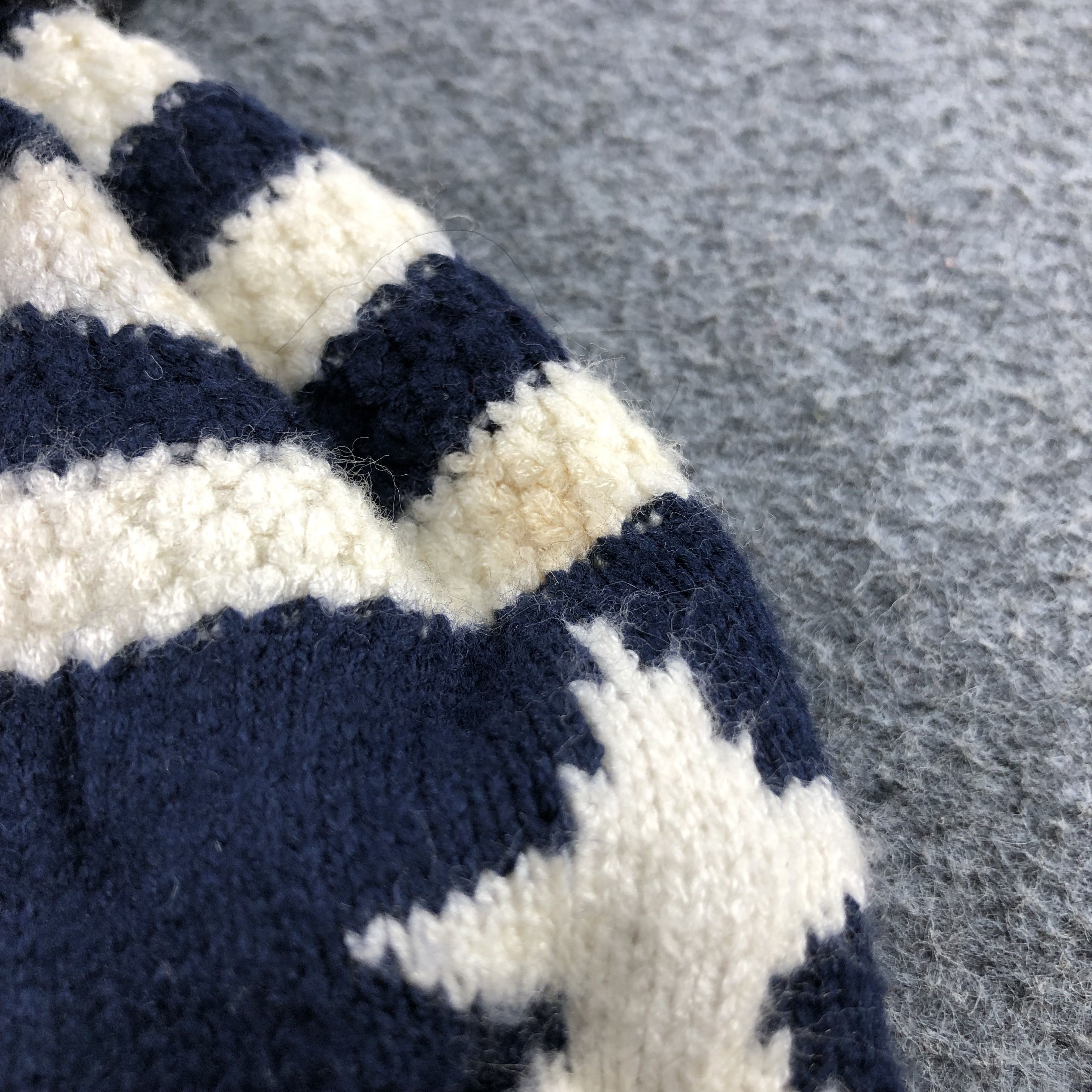 Vintage Udula Earflap Bobble Beanie Snowcap Snow Hat B141 Size ONE SIZE - 4 Thumbnail