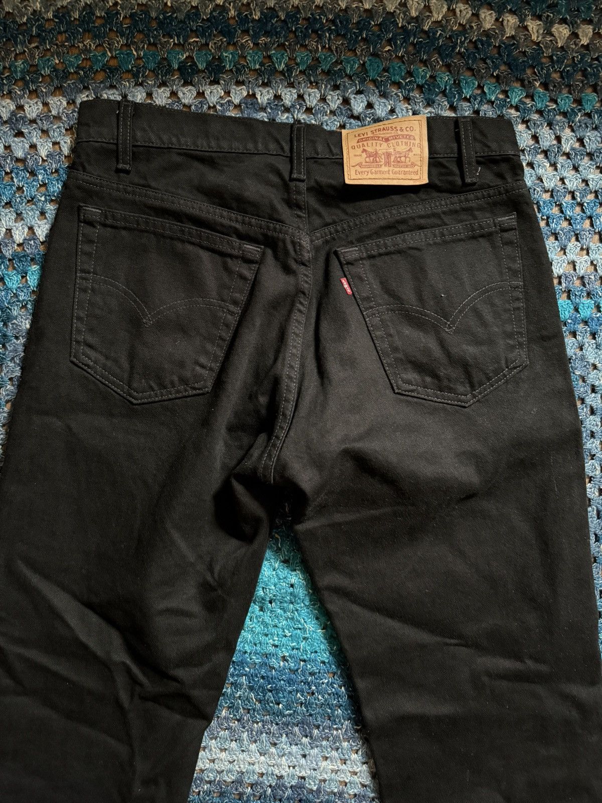 Levi's Levi’s 505 Jeans Size US 34 / EU 50 - 2 Thumbnail