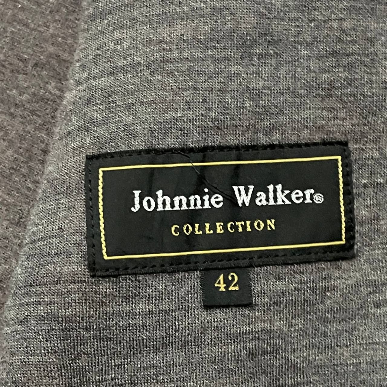 Japanese Brand Vintage Johnnie Walker Wool Vest Size US L / EU 52-54 / 3 - 9 Thumbnail