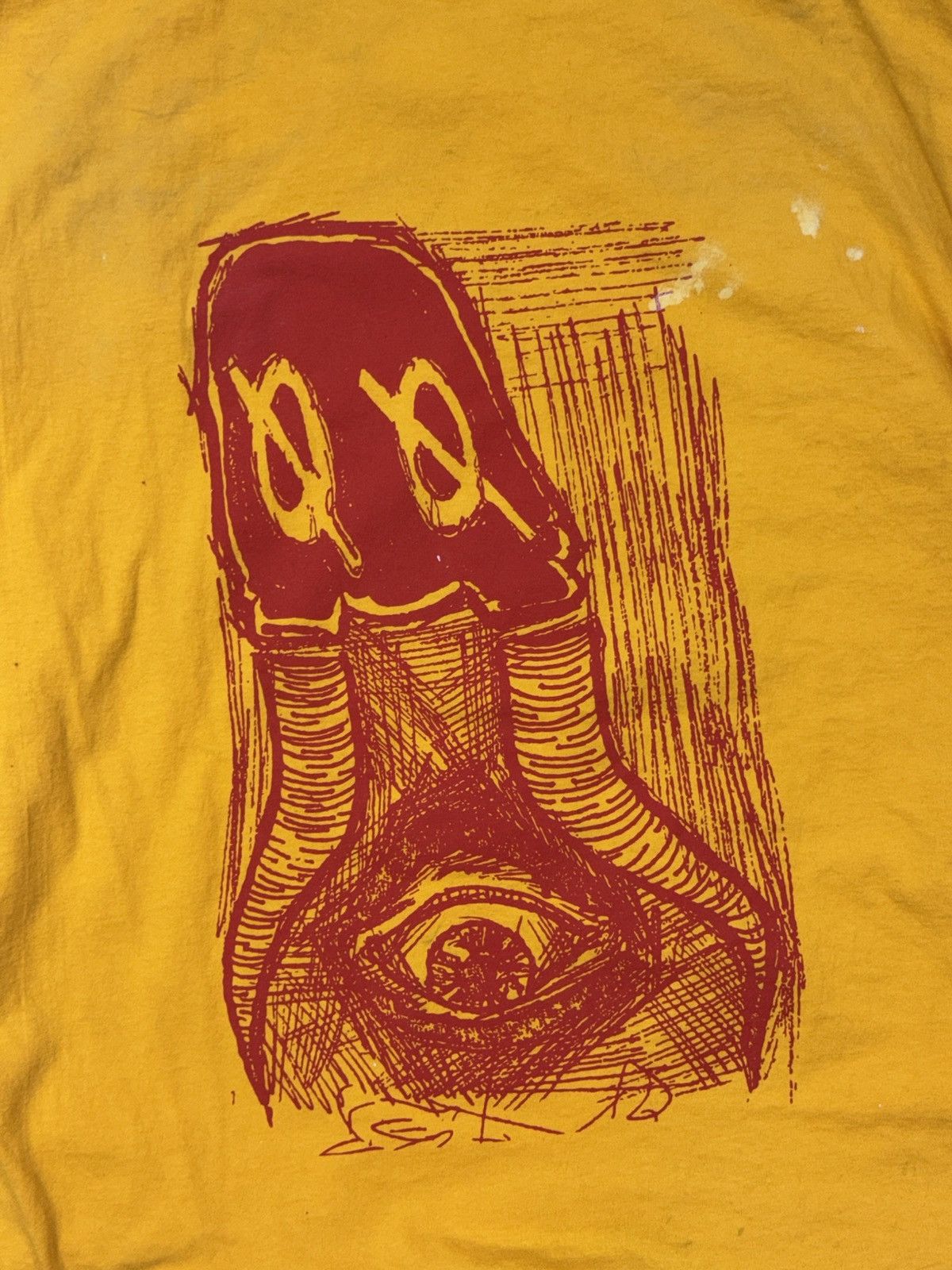 Champion Undisclosed Graphic Artiest Tee Champion T-Shirt xxl Size US XXL / EU 58 / 5 - 9 Thumbnail