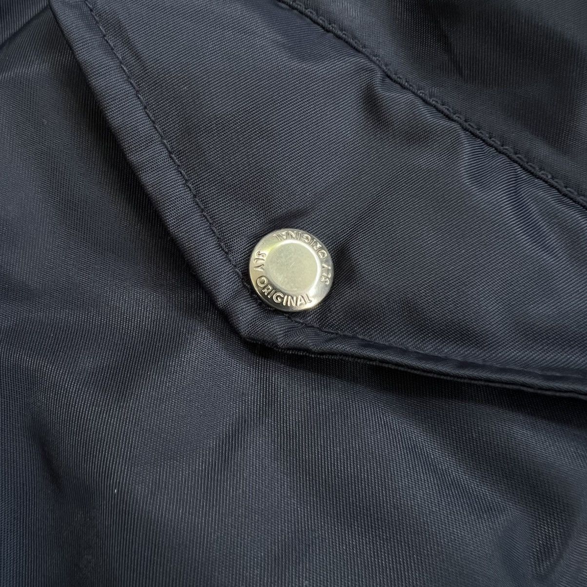 Hysteric Glamour 2000s SLY Reversible Crop Bomber Jacket Size US S / EU 44-46 / 1 - 6 Thumbnail