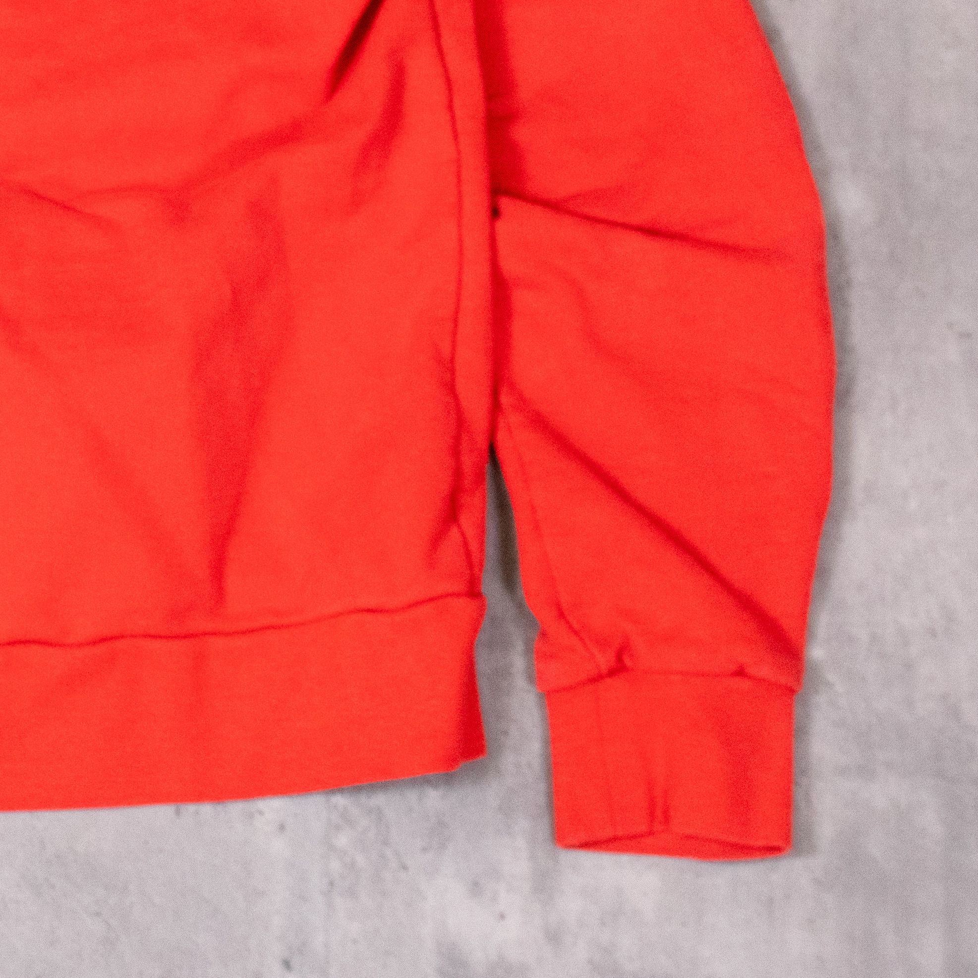 Oakley Oakley Factory Pilot Y2K Style Bright Red Hoodie Sweater Size US M / EU 48-50 / 2 - 11 Thumbnail