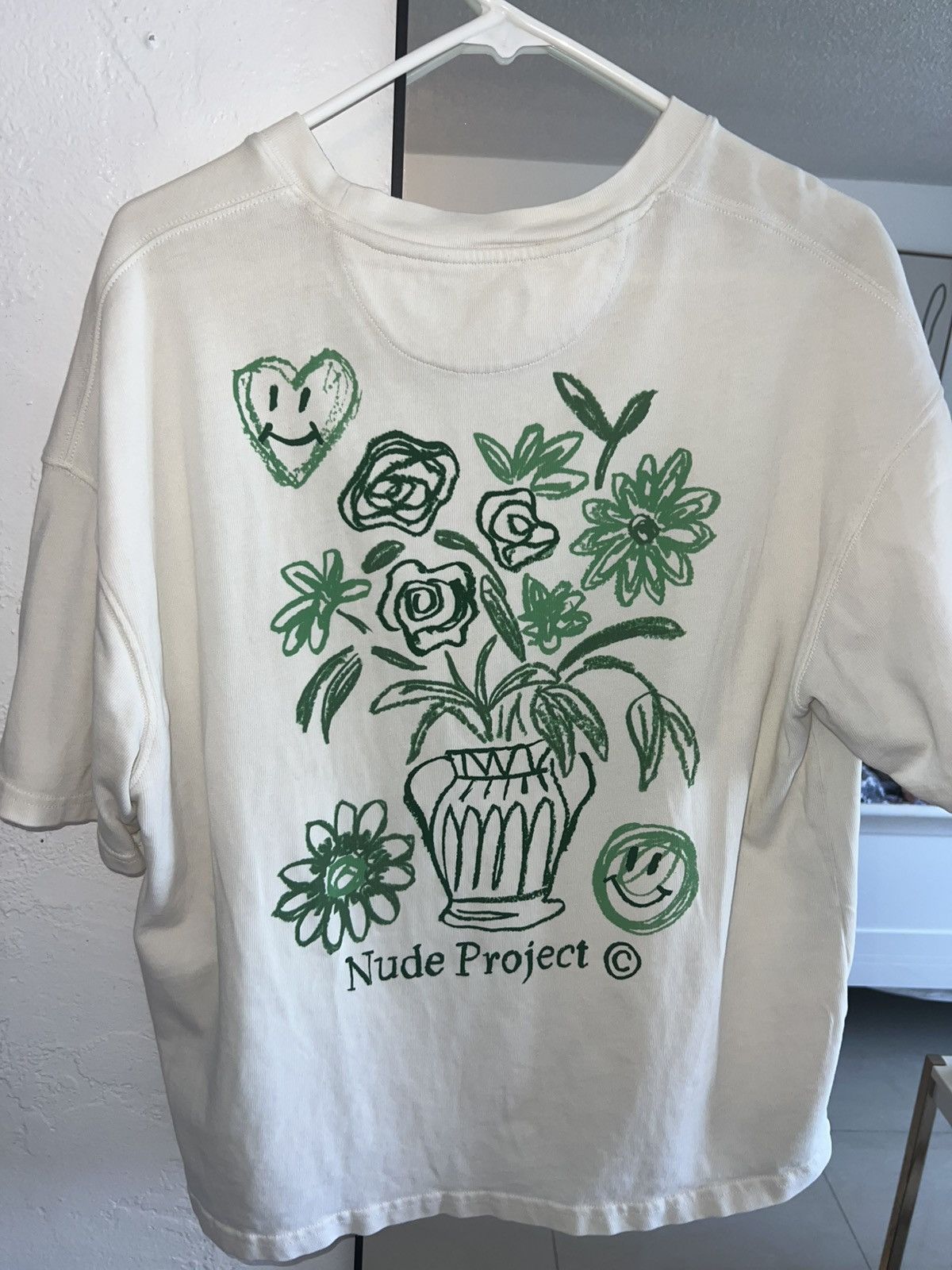 Other Nude Project Jarron Tee Size US L / EU 52-54 / 3 - 2 Thumbnail