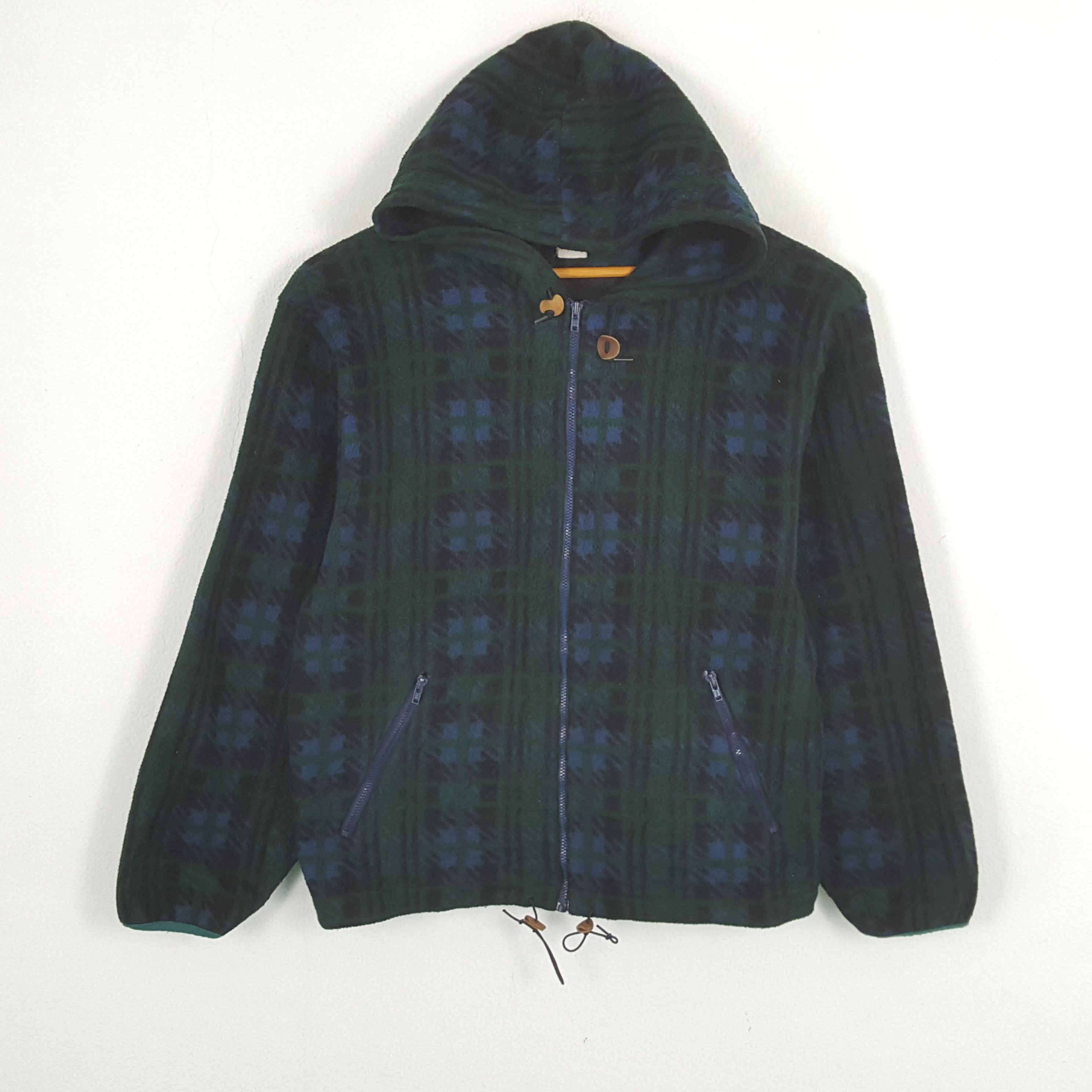 Japanese Brand × L.L. Bean × Vintage Vintage L.L. BEAN Streetwear Skateboard Style Hoodies Size US L / EU 52-54 / 3 - 1 Thumbnail