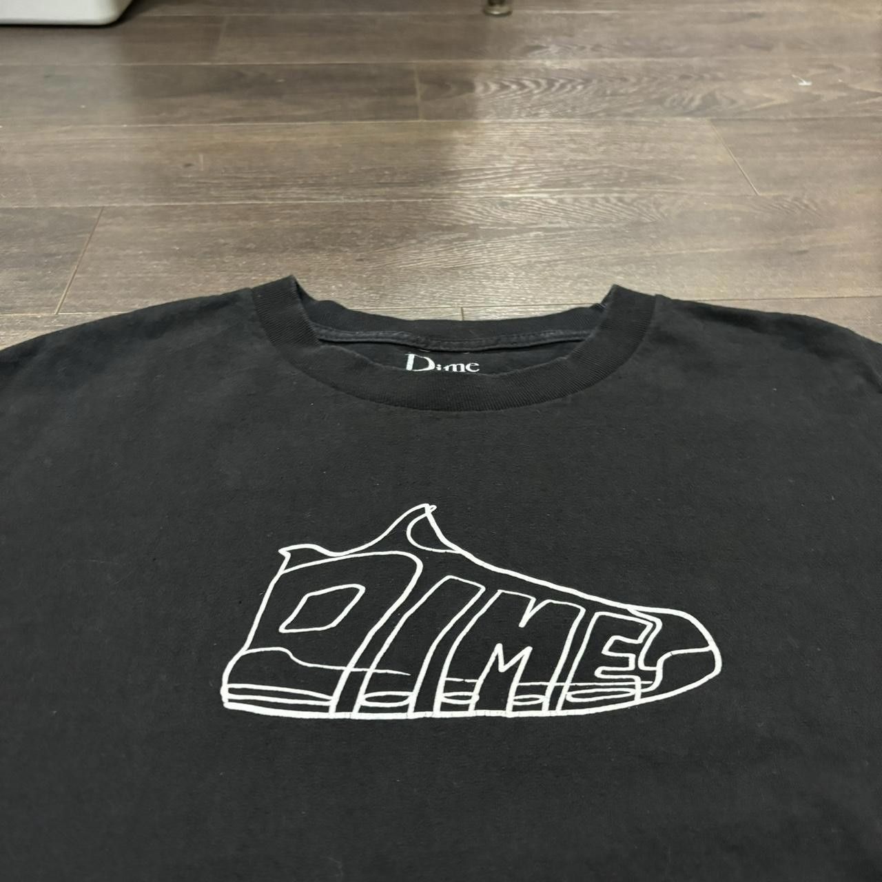 Designer Dime Shoe T Shirt XL Size US XL / EU 56 / 4 - 1 Thumbnail