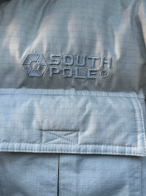 Southpole Southpole Men's White Jacket Size US XXL / EU 58 / 5 - 9 Thumbnail