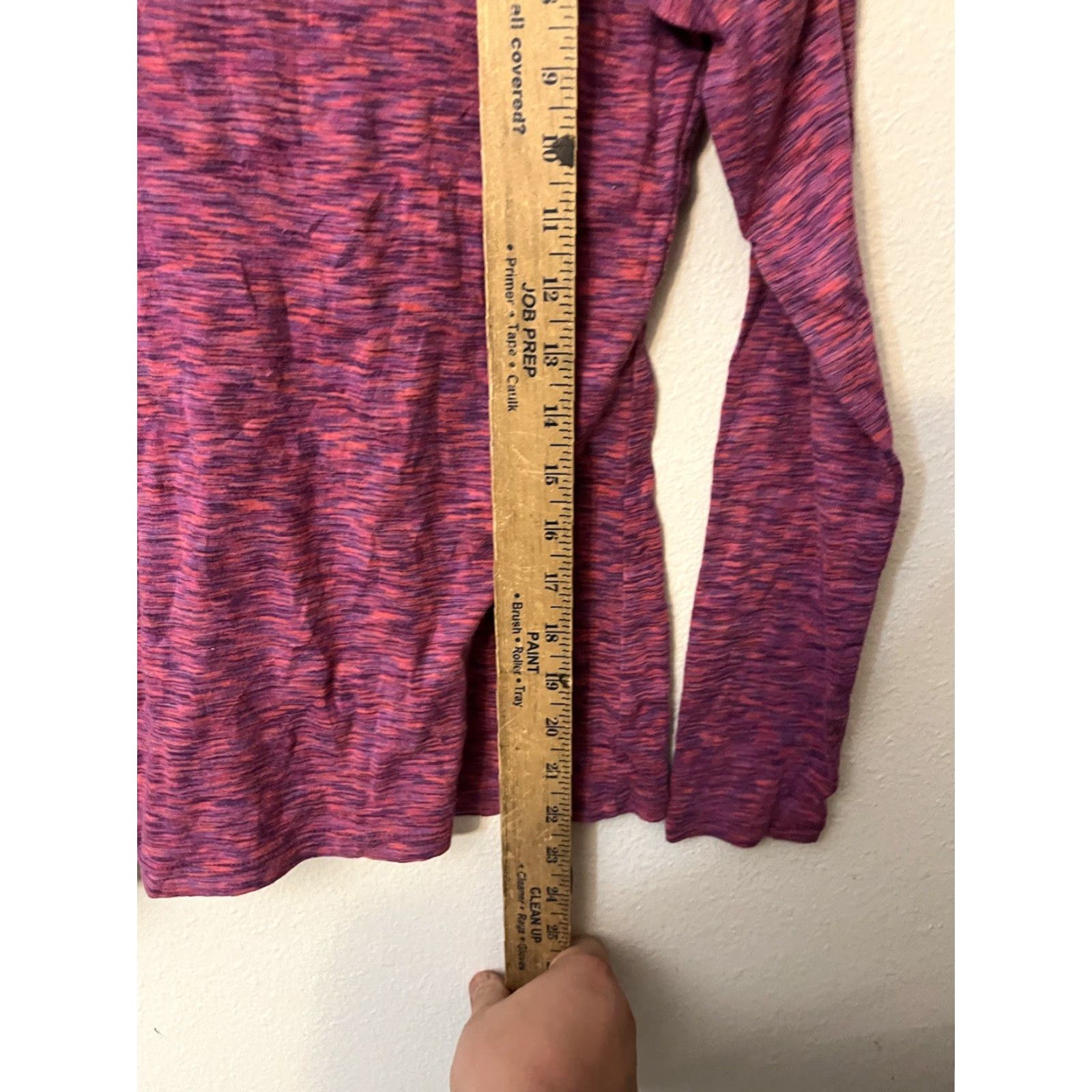 Vintage Columbia Womens Fleece 1/4 Zip Jacket Medium Pink Logo Zip Casual Jacket Womens XS-XL? Size M / US 6-8 / IT 42-44 - 4 Thumbnail