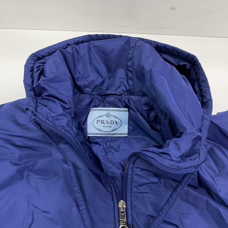 Prada Prada Comfortable Zip Long Sleeve Jacket-2506 Size US S / EU 44-46 / 1 - 6 Thumbnail