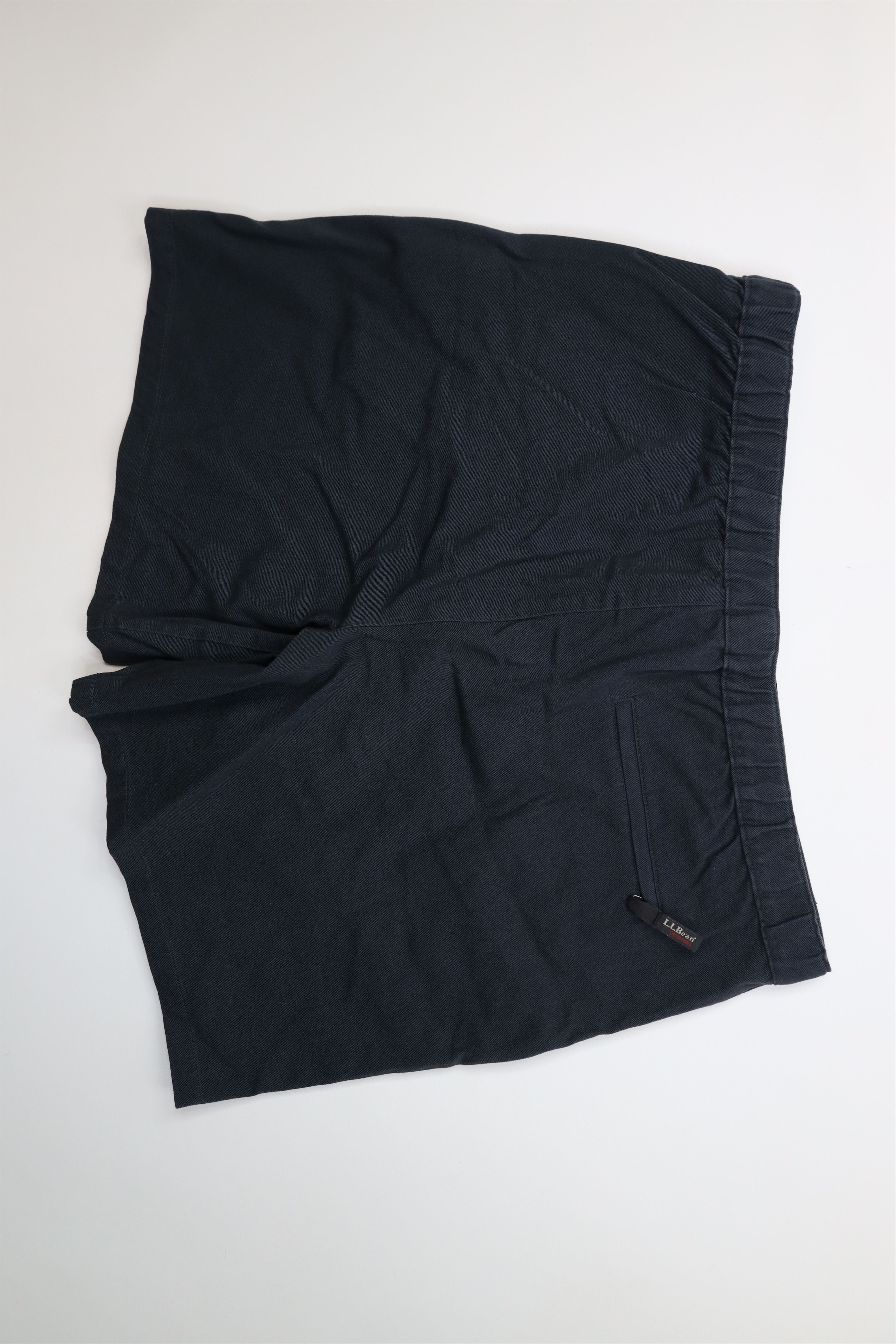 L.L. Bean Vintage 90s Y2K LL Bean Above Knee Trekking Hiking Shorts Size US 36 / EU 52 - 7 Thumbnail