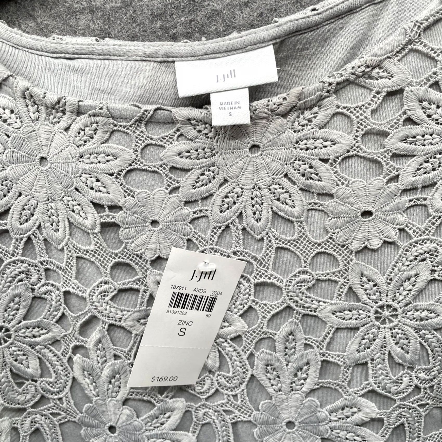 J. Jill VINTAGE N/A Size S / US 4 / IT 40 - 5 Thumbnail