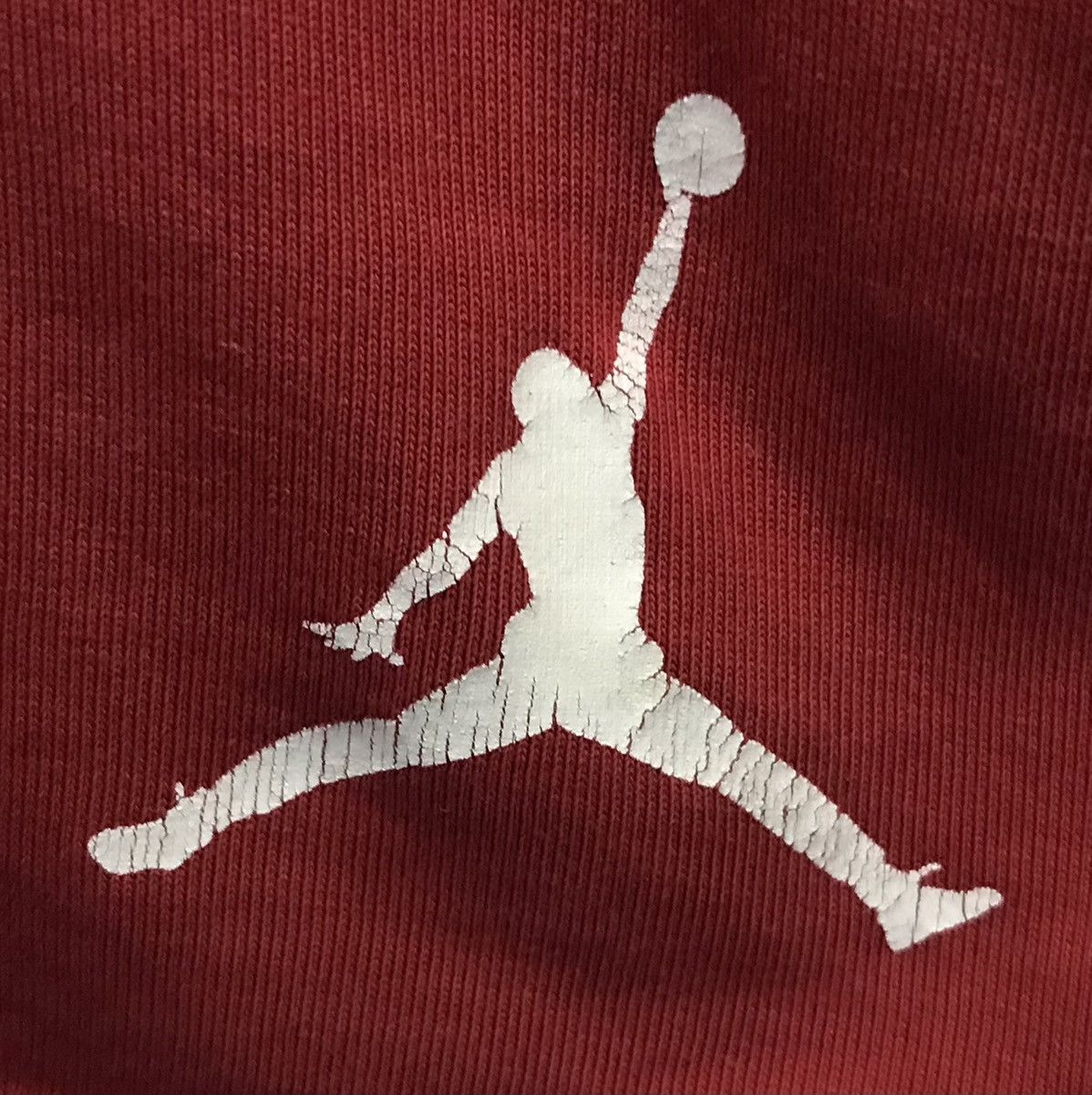 Nike × Vintage Vintage Nike Air Jordan Shirt Size US M / EU 48-50 / 2 - 4 Thumbnail