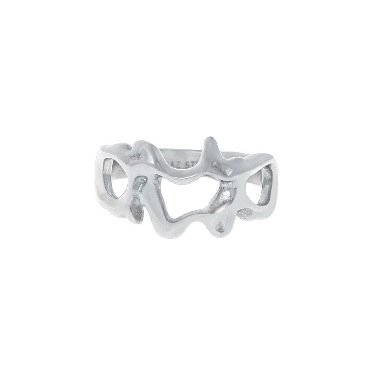 Japanese Brand × Vintage Retro punk rings Size ONE SIZE - 4 Thumbnail