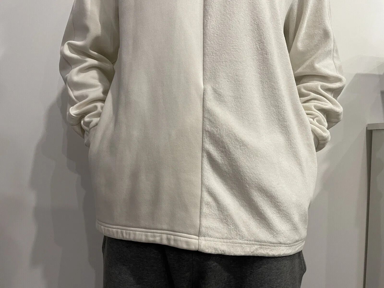 Puma Puma x Big sean Puma Hoodie Sweatshirt Birch Heather Men Size US M / EU 48-50 / 2 - 11 Thumbnail